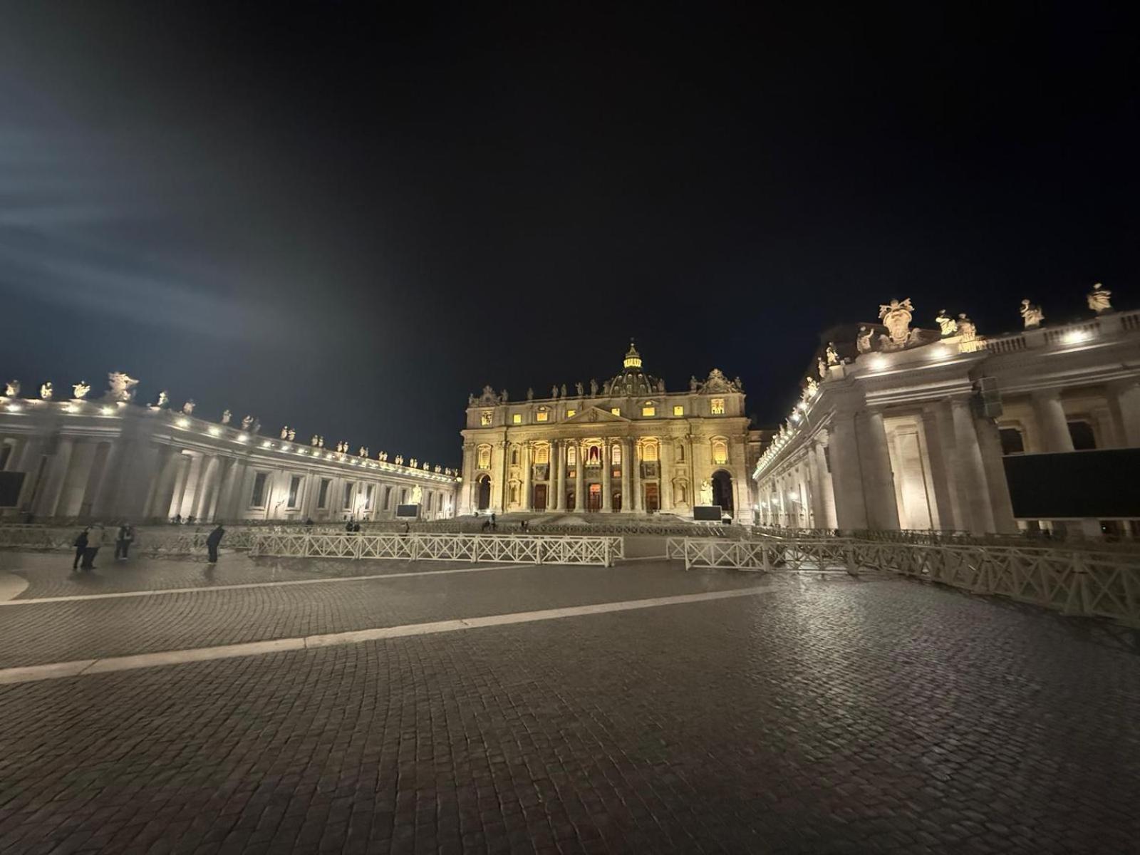 Appartamento Vatican House 98