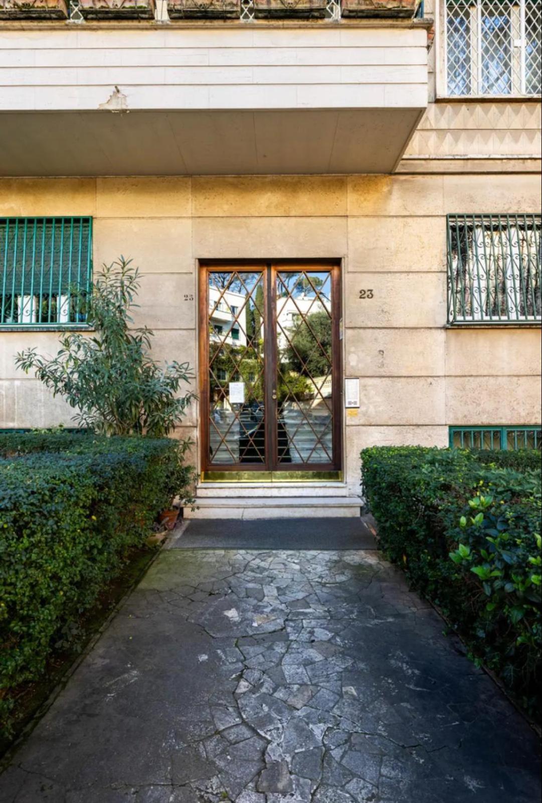 Luxury 250mt For Lovers * Rome