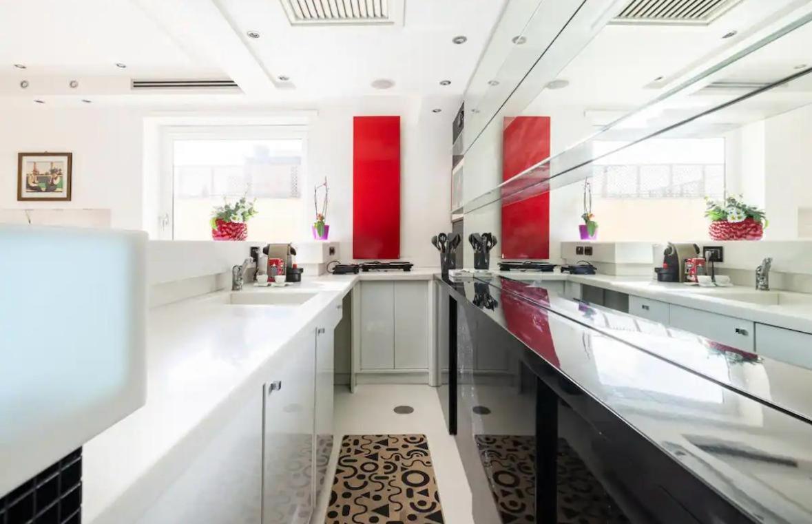 Apartment Luxury 250mt For Lovers Rome