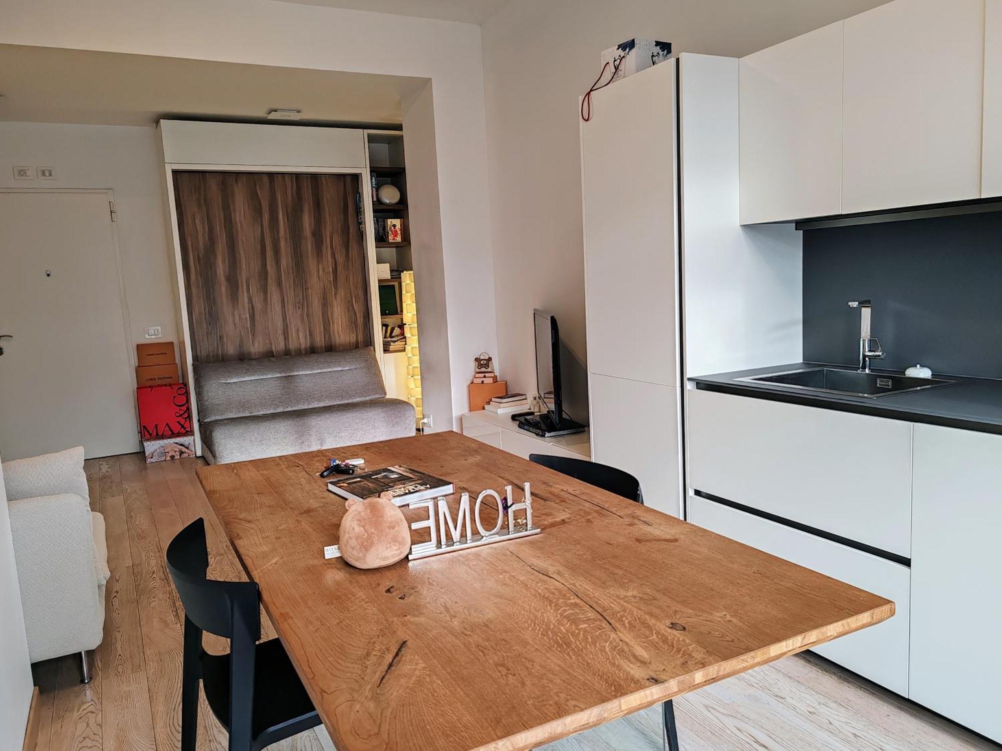 Ancient Apartment Rome