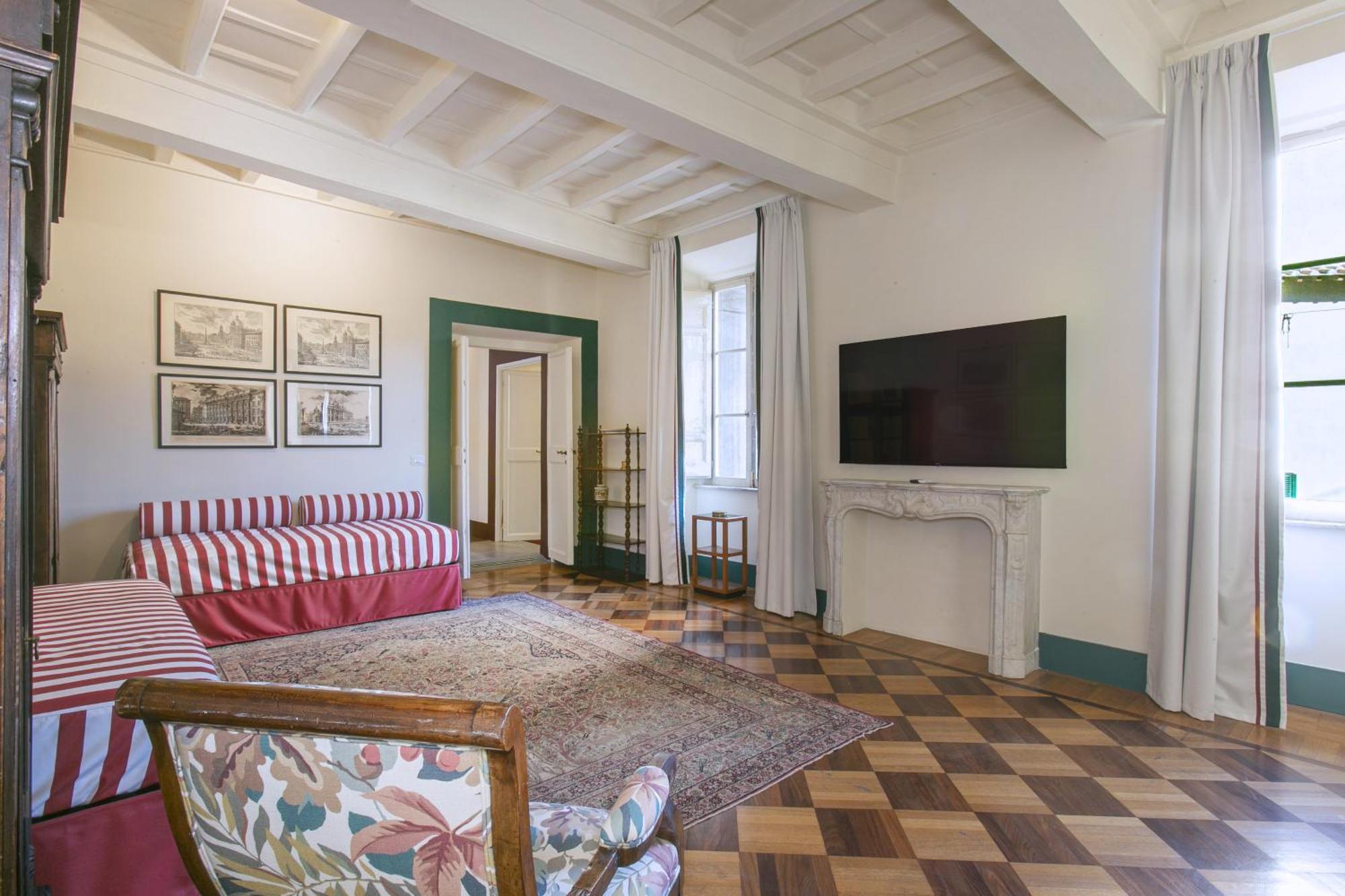 Apartment Pantheon Palazzo Nari #12 Casa Flacchi *