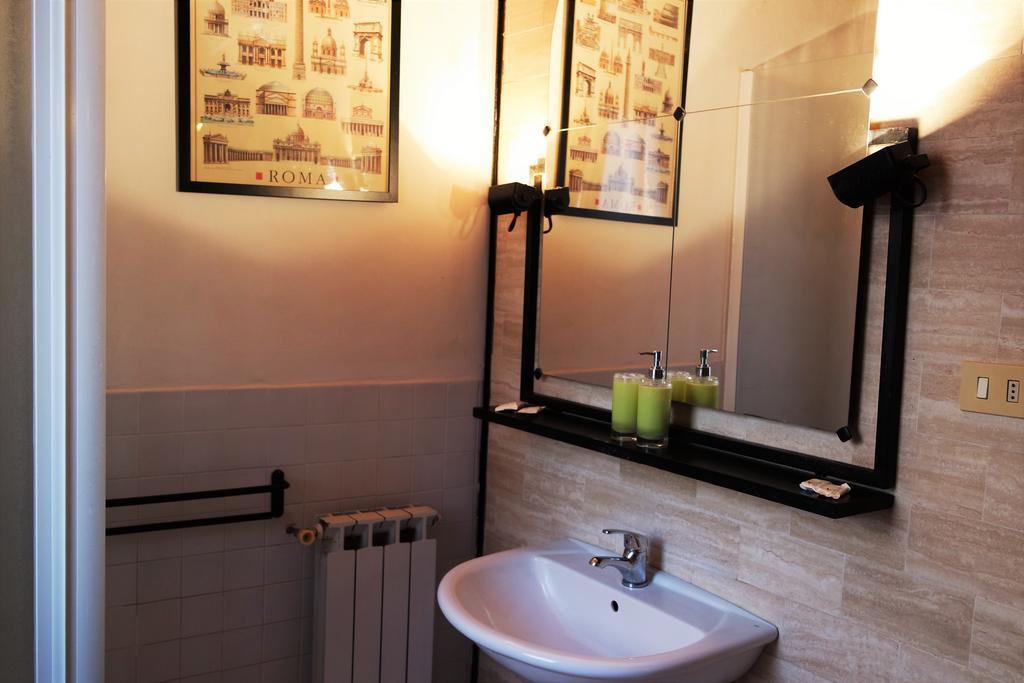 Apartment Scala In Trastevere Rome