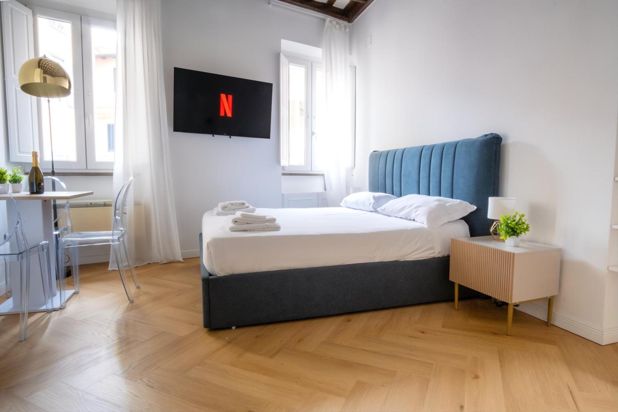 Elegantis Trevi - Just 50m From Trevi Fountain *