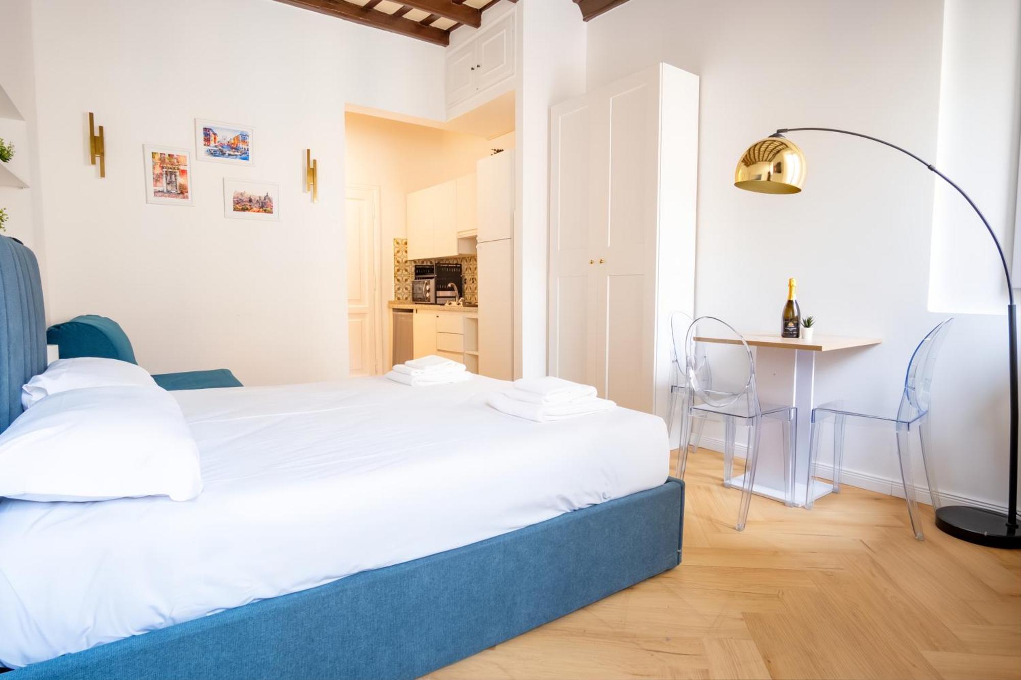 Elegantis Trevi - Just 50m From Trevi Fountain Apartment Rome