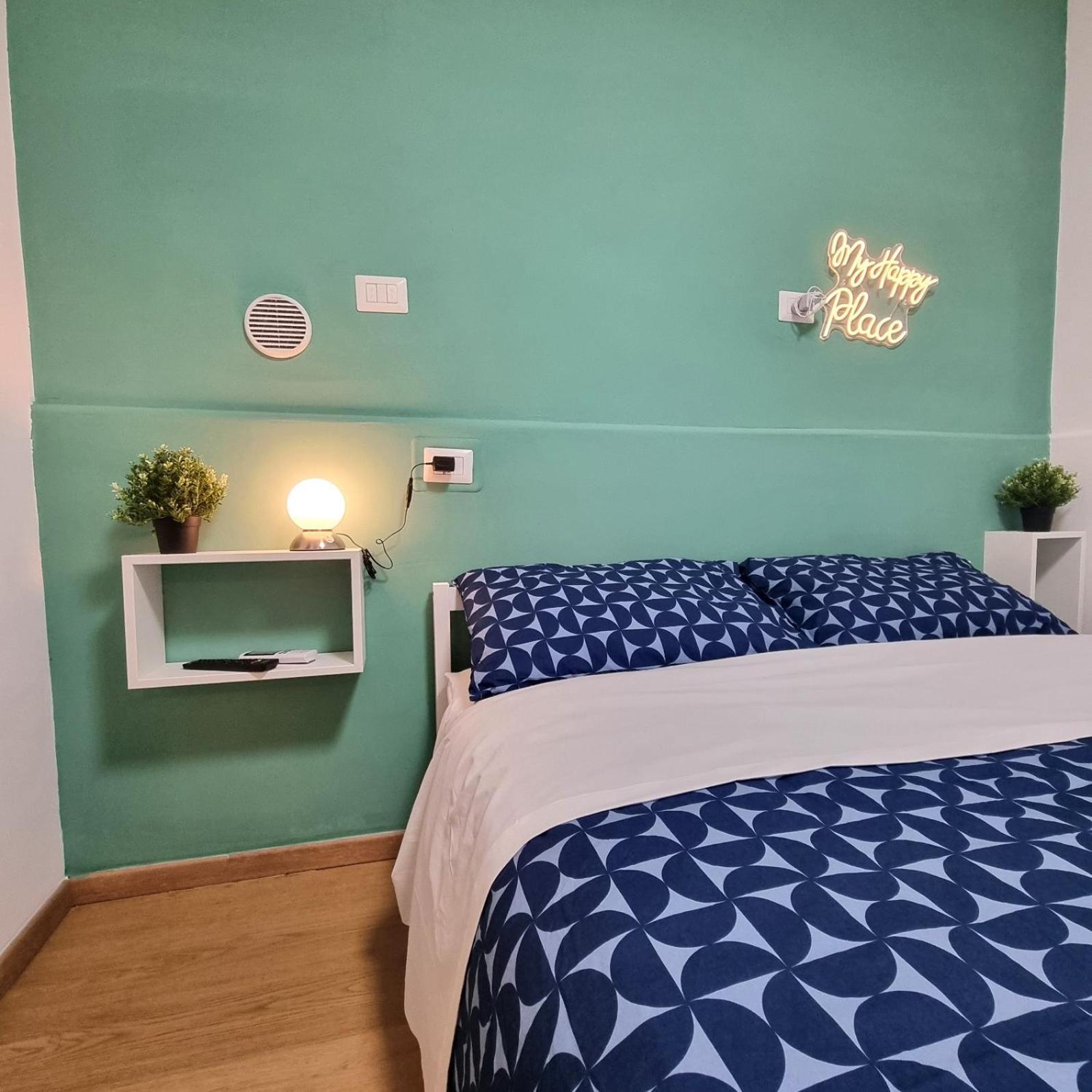 Apartment Happy House Tiburtina Rome