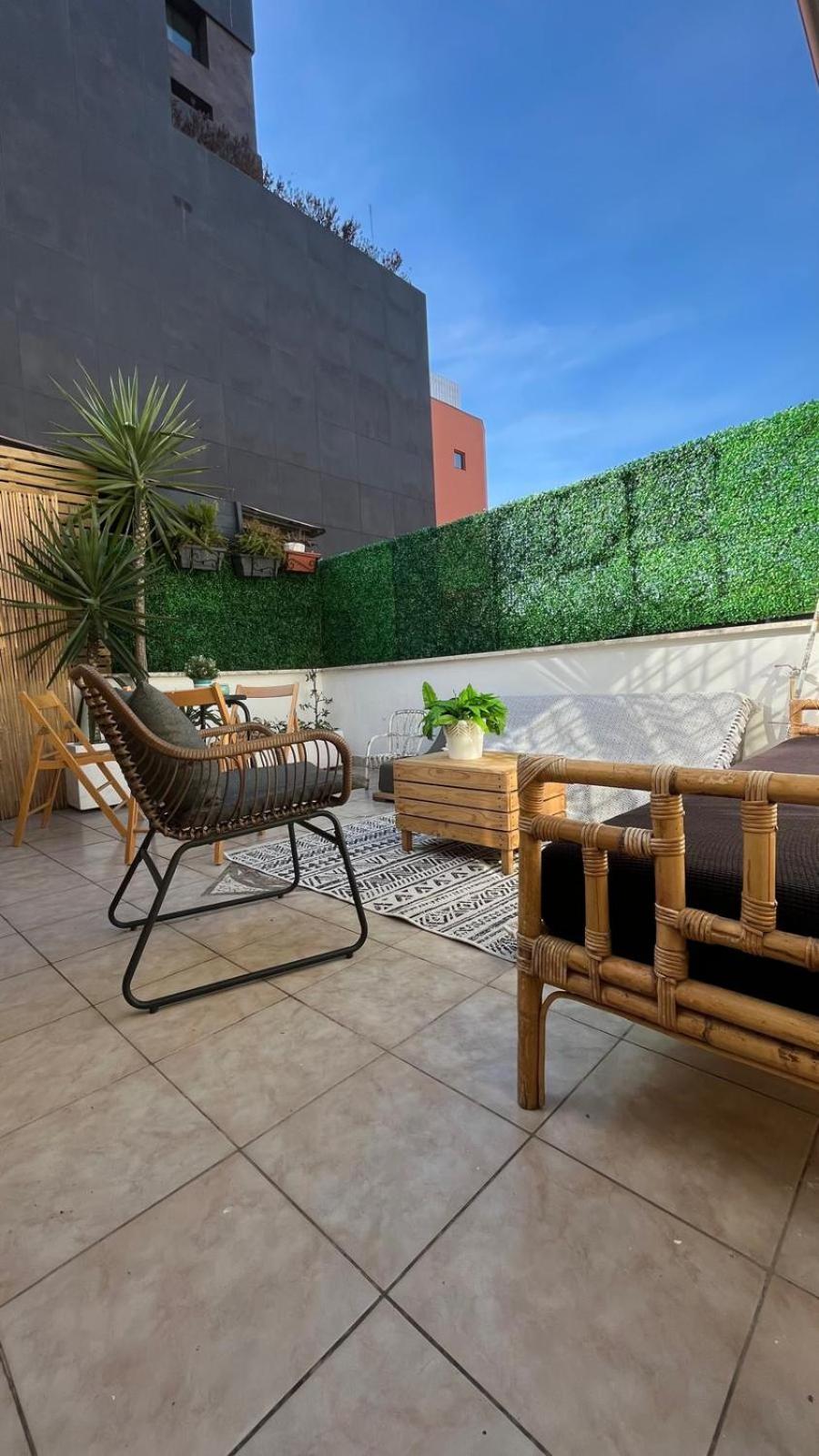 Testaccio Terrace Rome