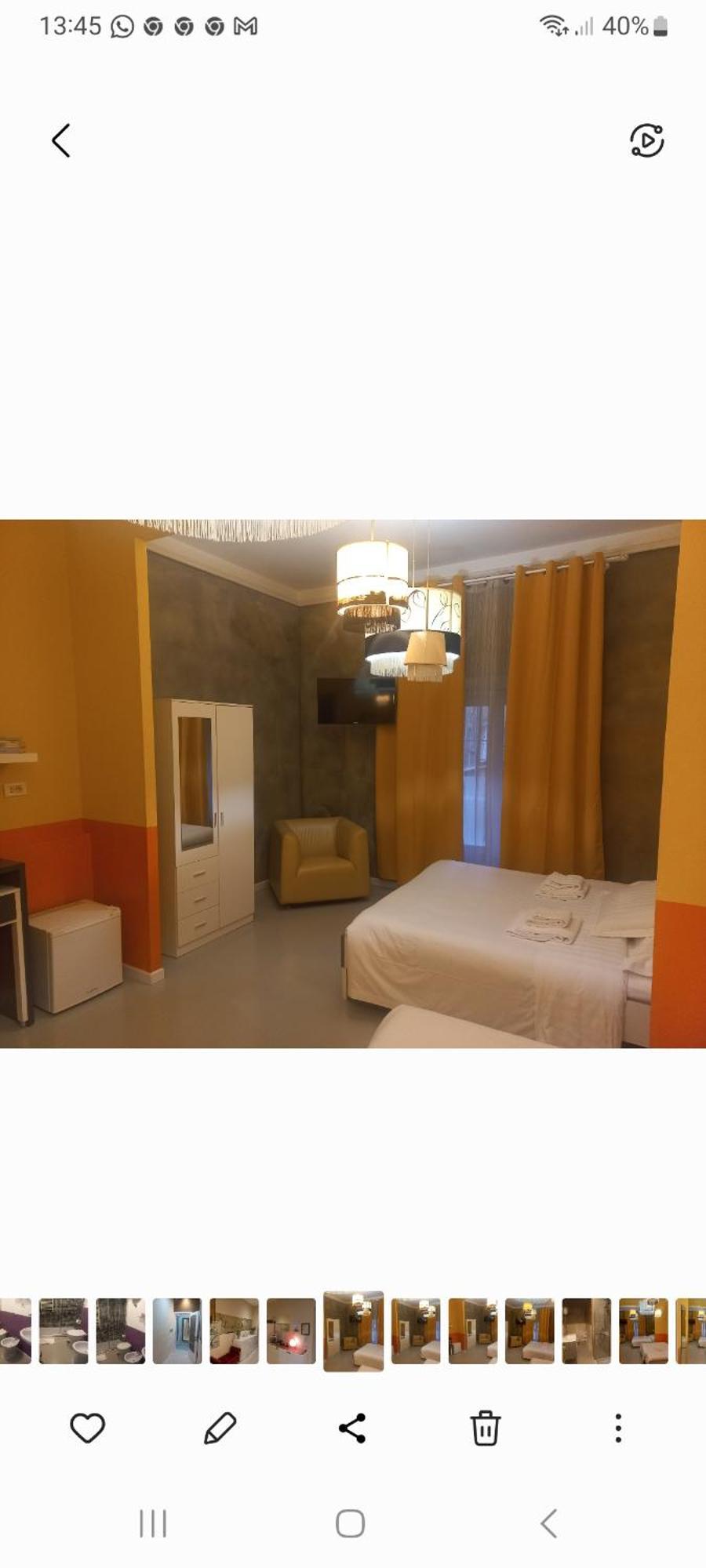 Guest house Stefano House Vaticano 2*