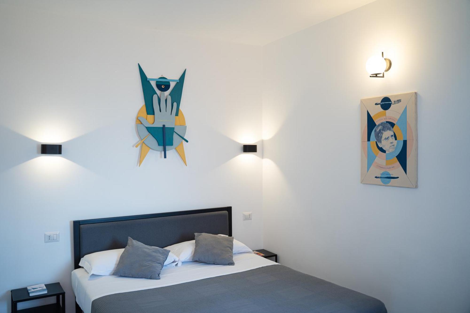 Fanfullart Guest house Rome