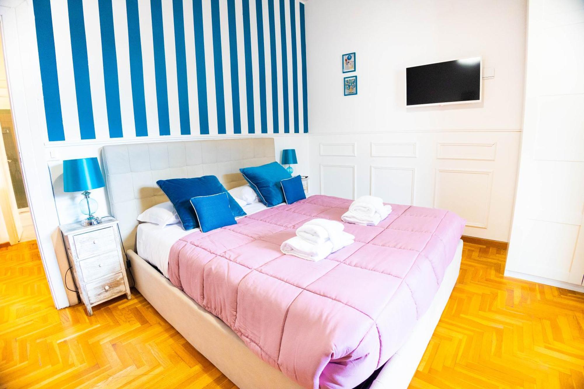 Apartment Boutique Trastevere Ripa 12