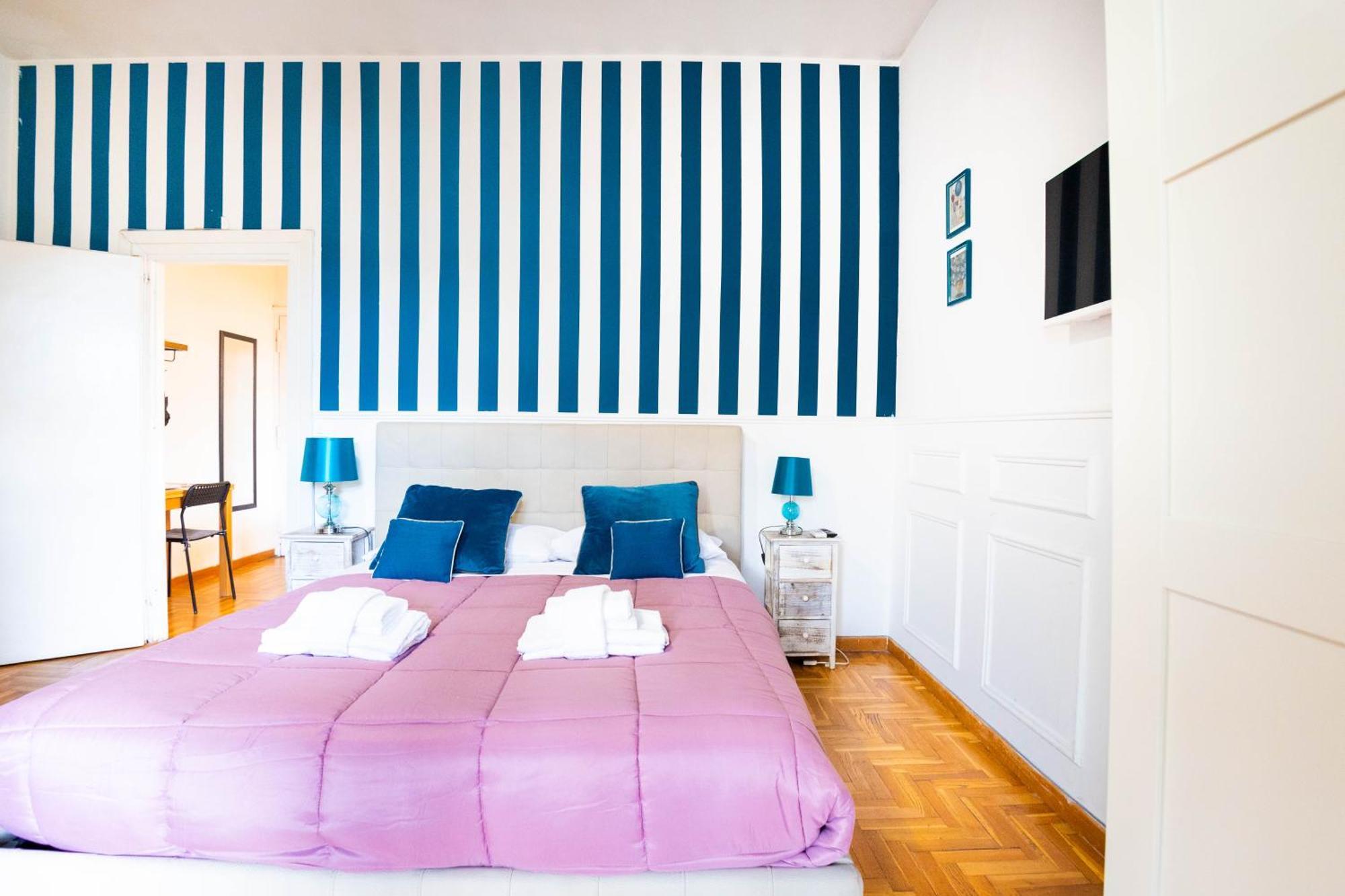 Boutique Trastevere Ripa 12 Apartment *