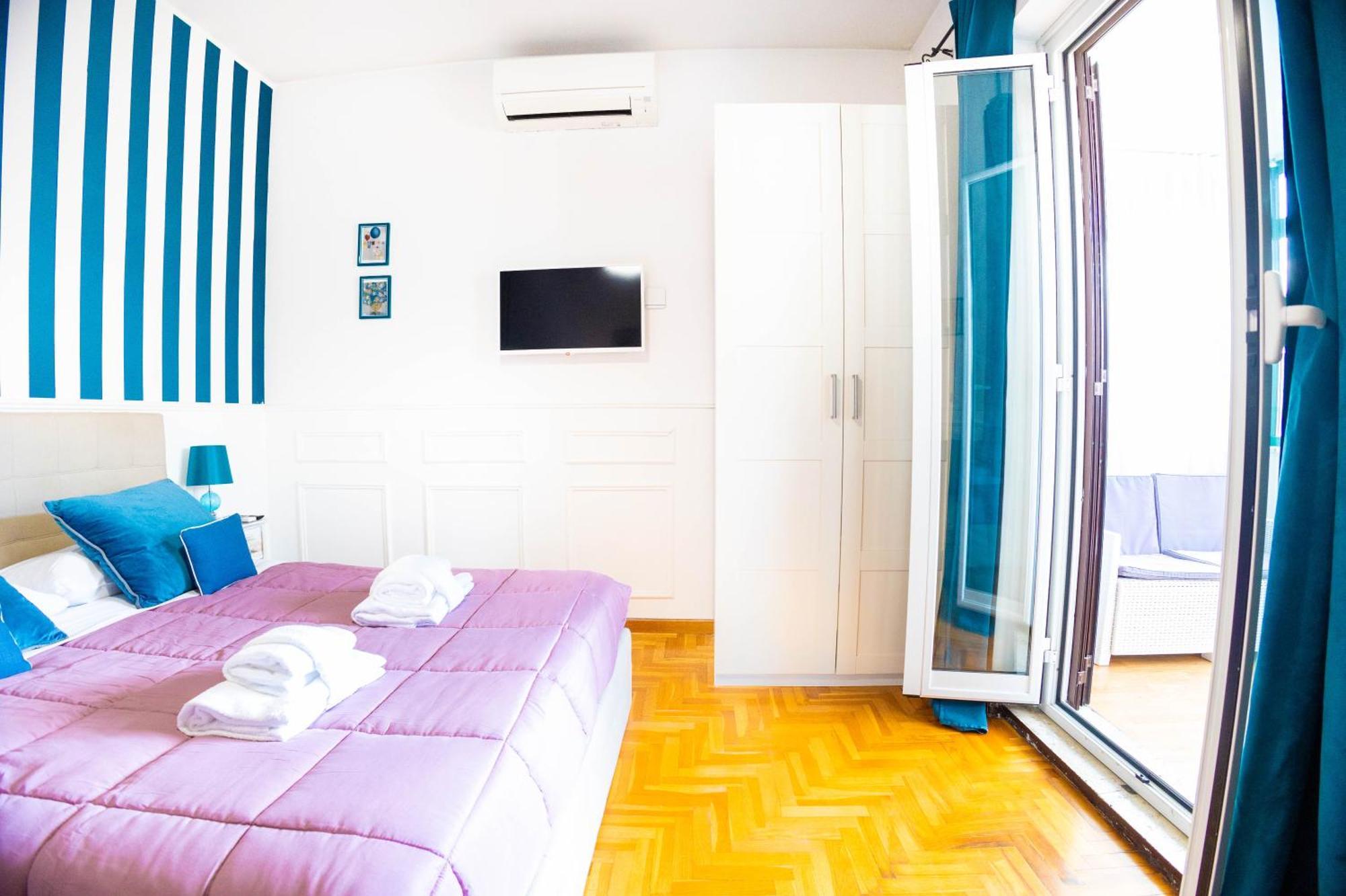Apartment Boutique Trastevere Ripa 12 Rome