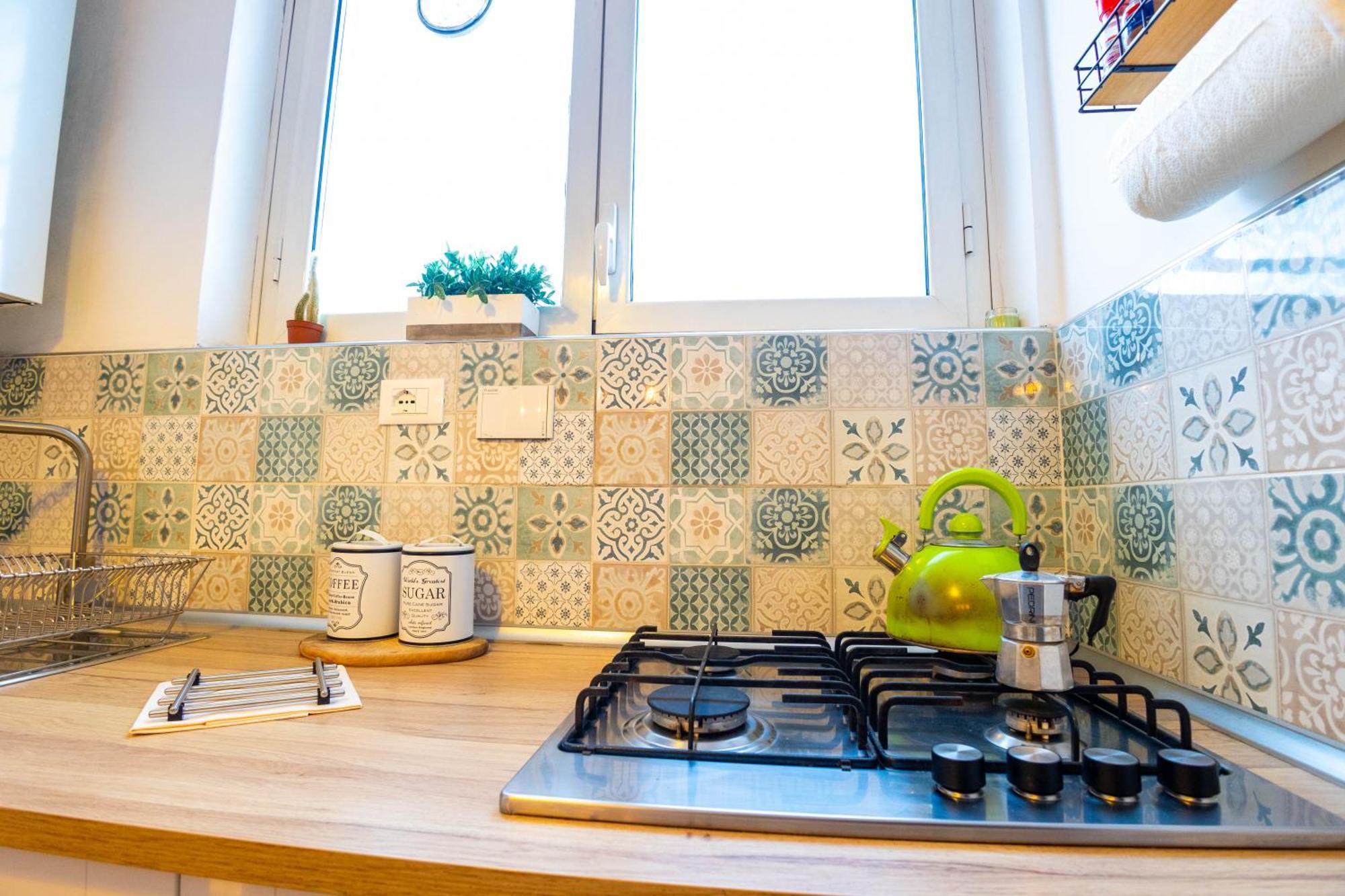 Apartment Boutique Trastevere Ripa 12