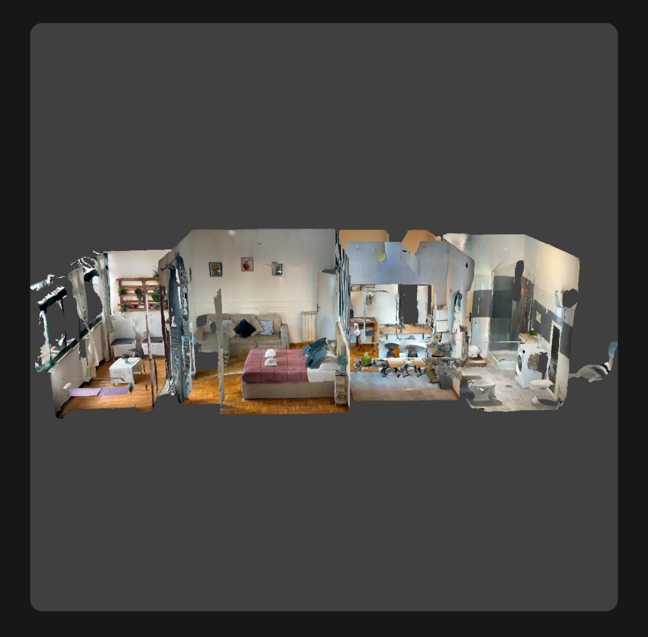 Boutique Trastevere Ripa 12 Apartment *