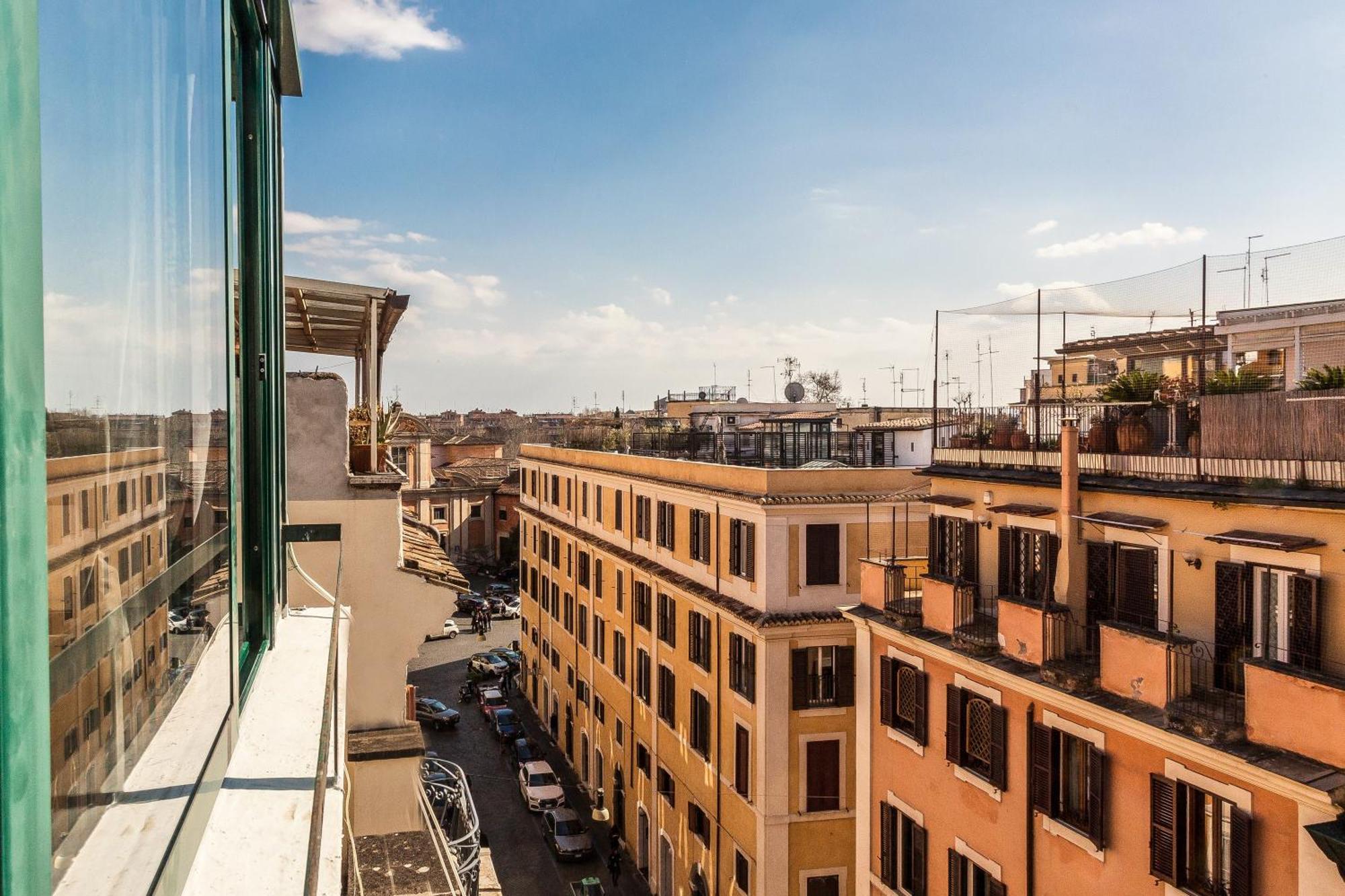 Apartment Boutique Trastevere Ripa 12 Rome