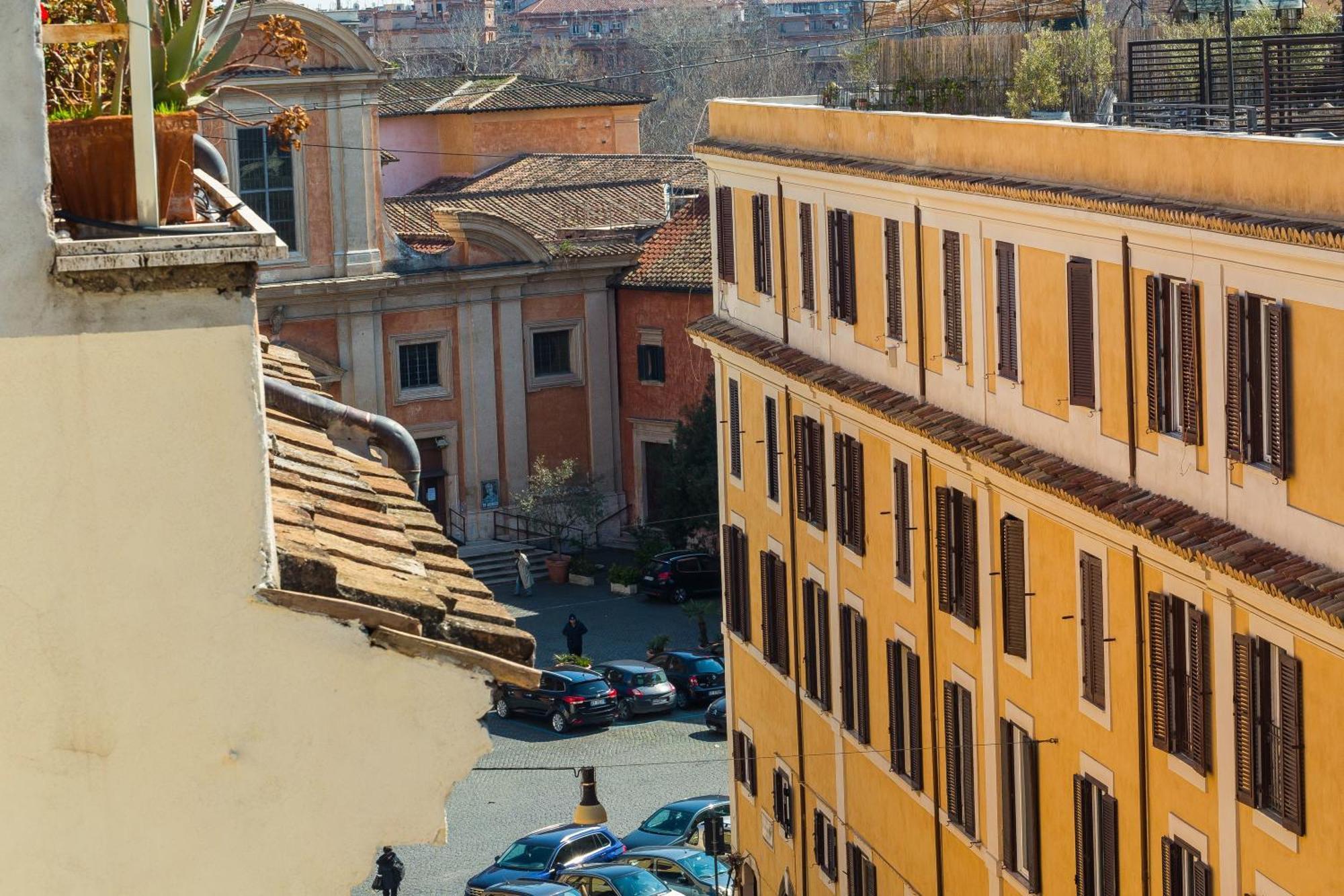 Boutique Trastevere Ripa 12 Apartment