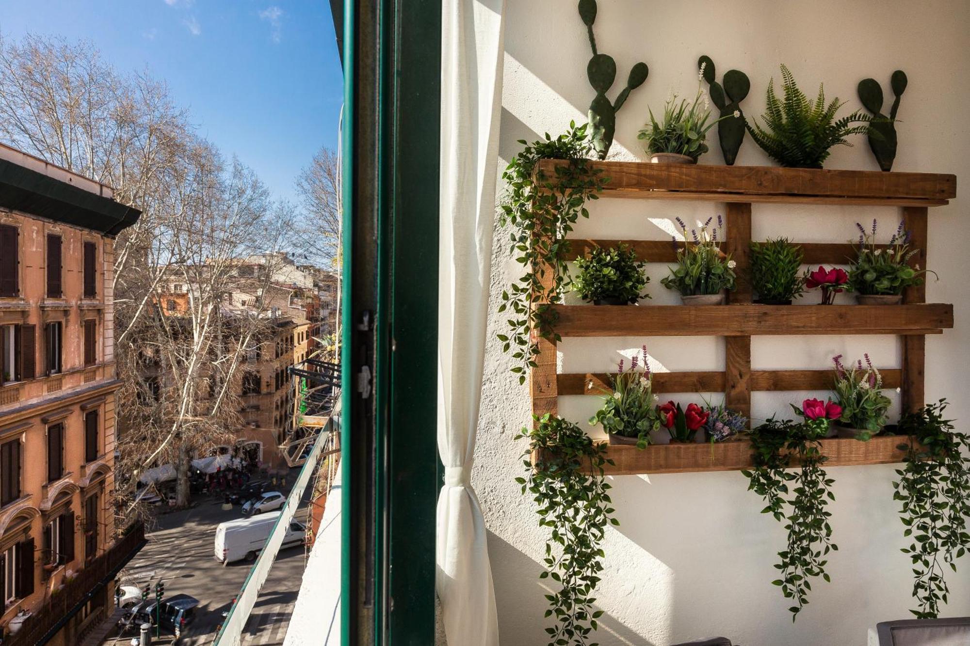 Boutique Trastevere Ripa 12 Apartment *