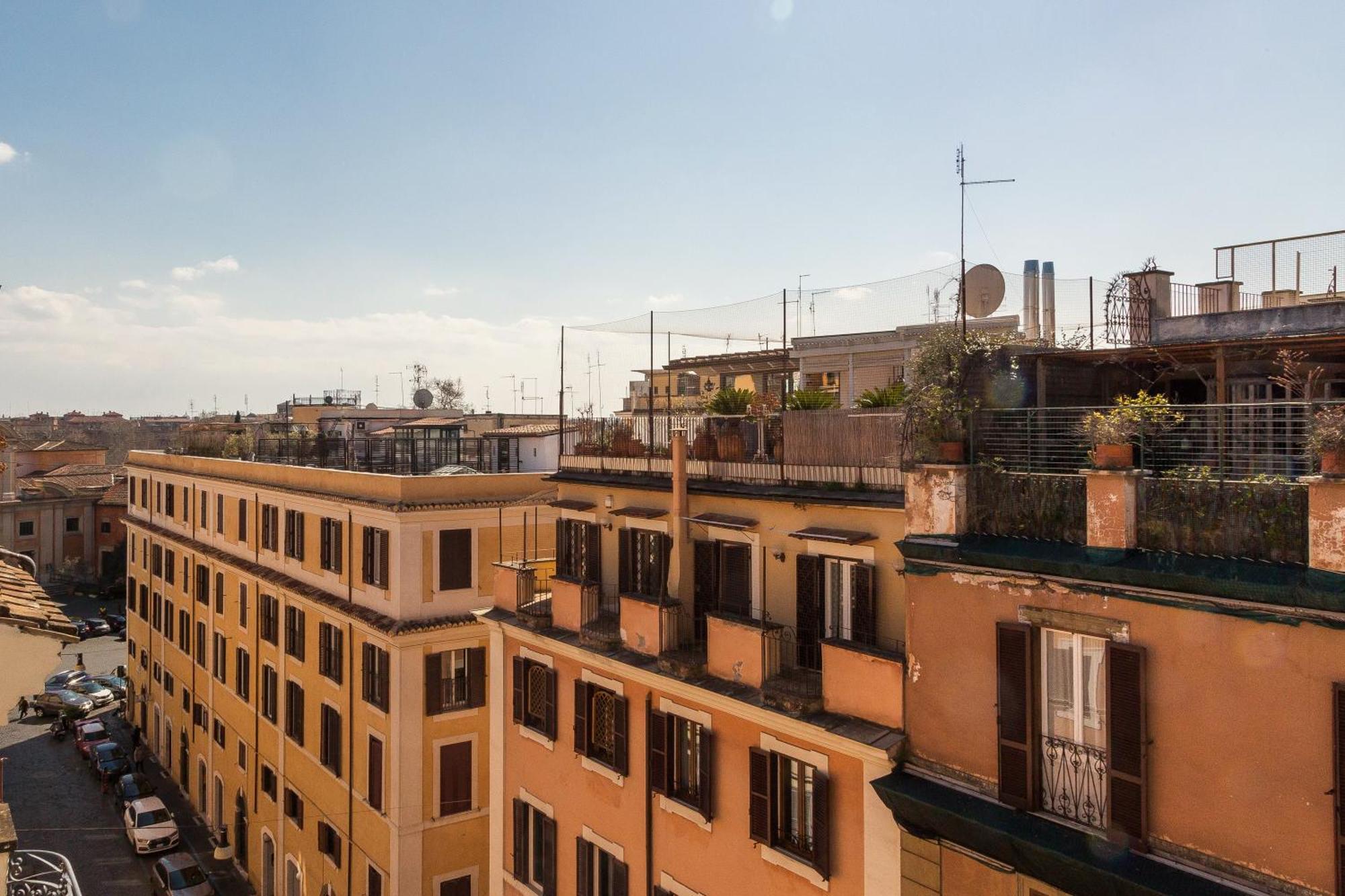 Boutique Trastevere Ripa 12 Apartment Rome