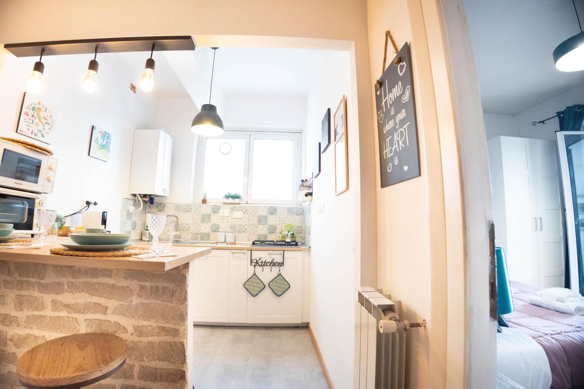 Boutique Trastevere Ripa 12 Apartment