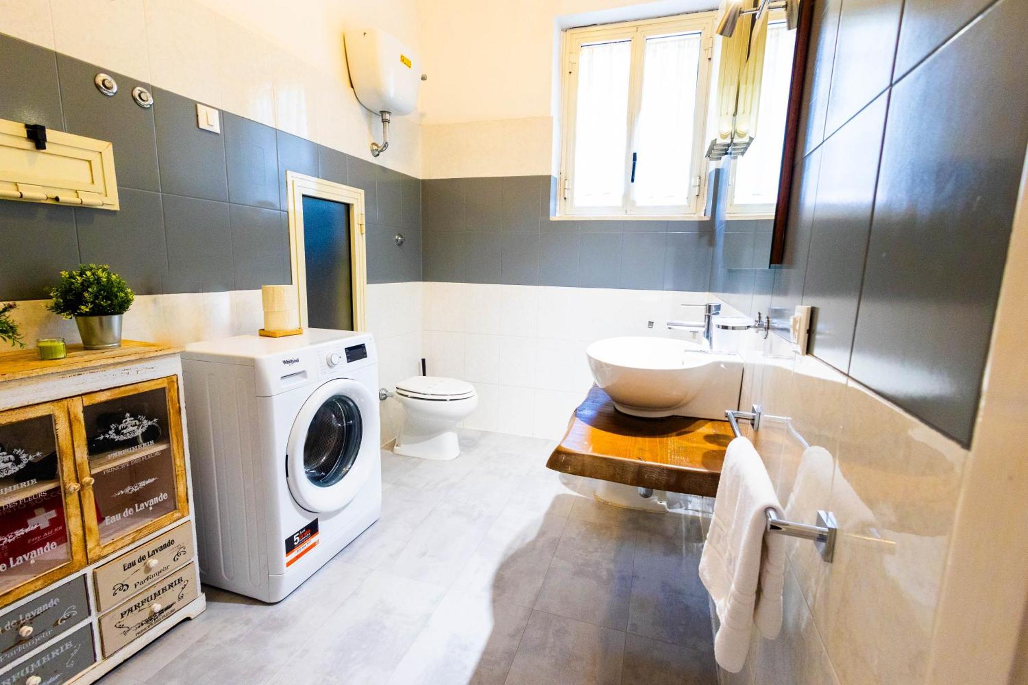 Apartment Boutique Trastevere Ripa 12 *
