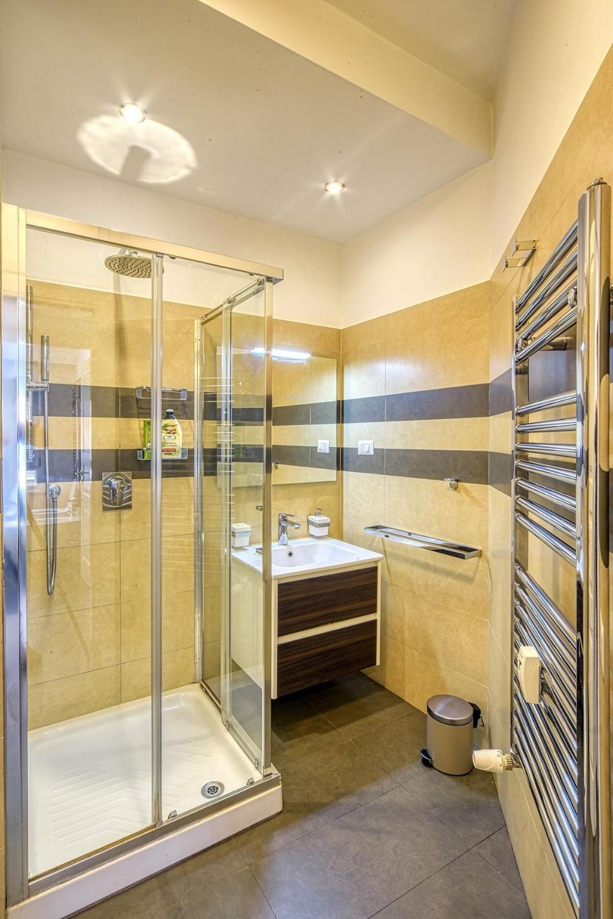 Apartment Boutique In Vatican Rome