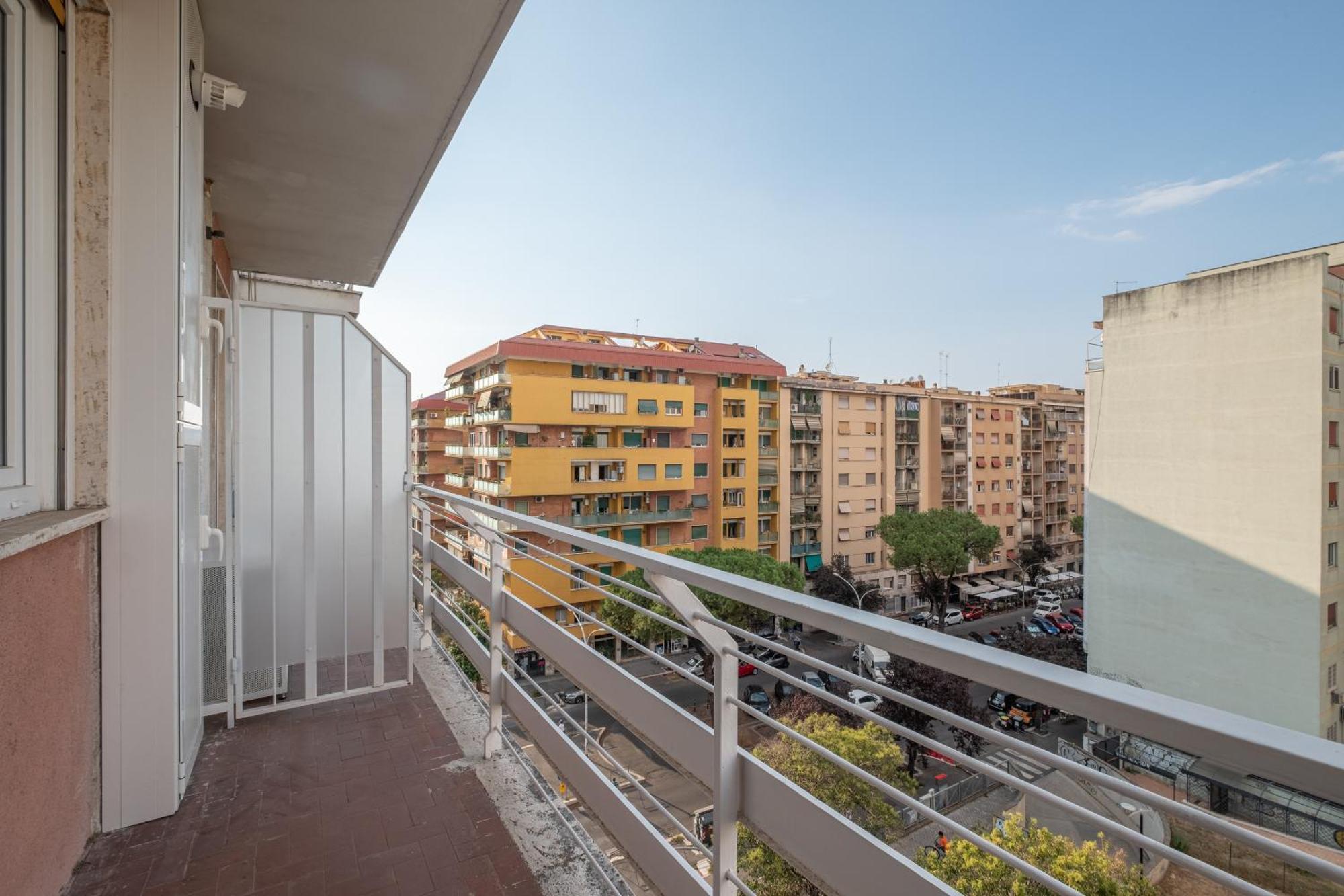 Vacanze Romane In Vespa Apartment