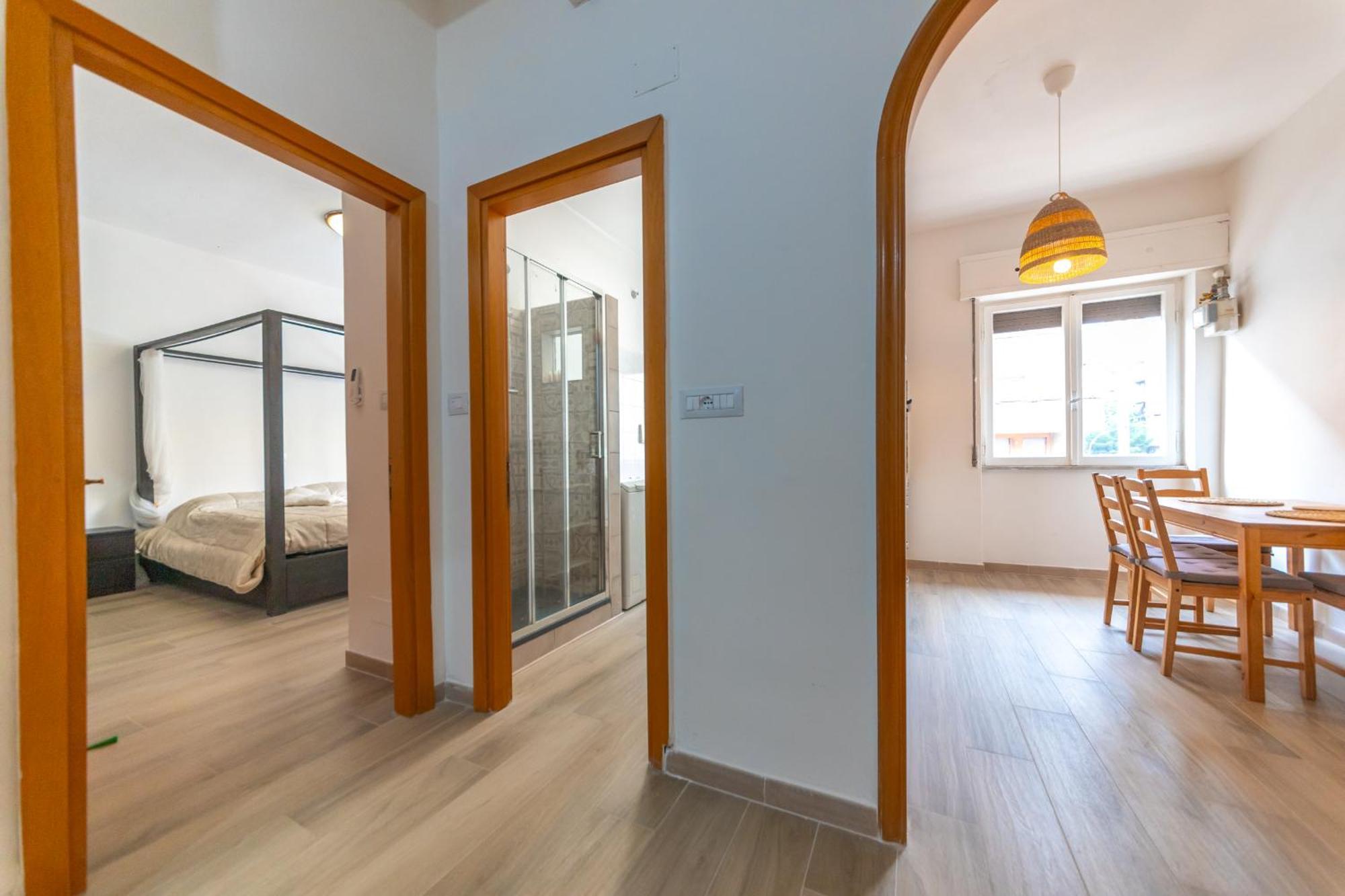 Cityfront Apartment Rome