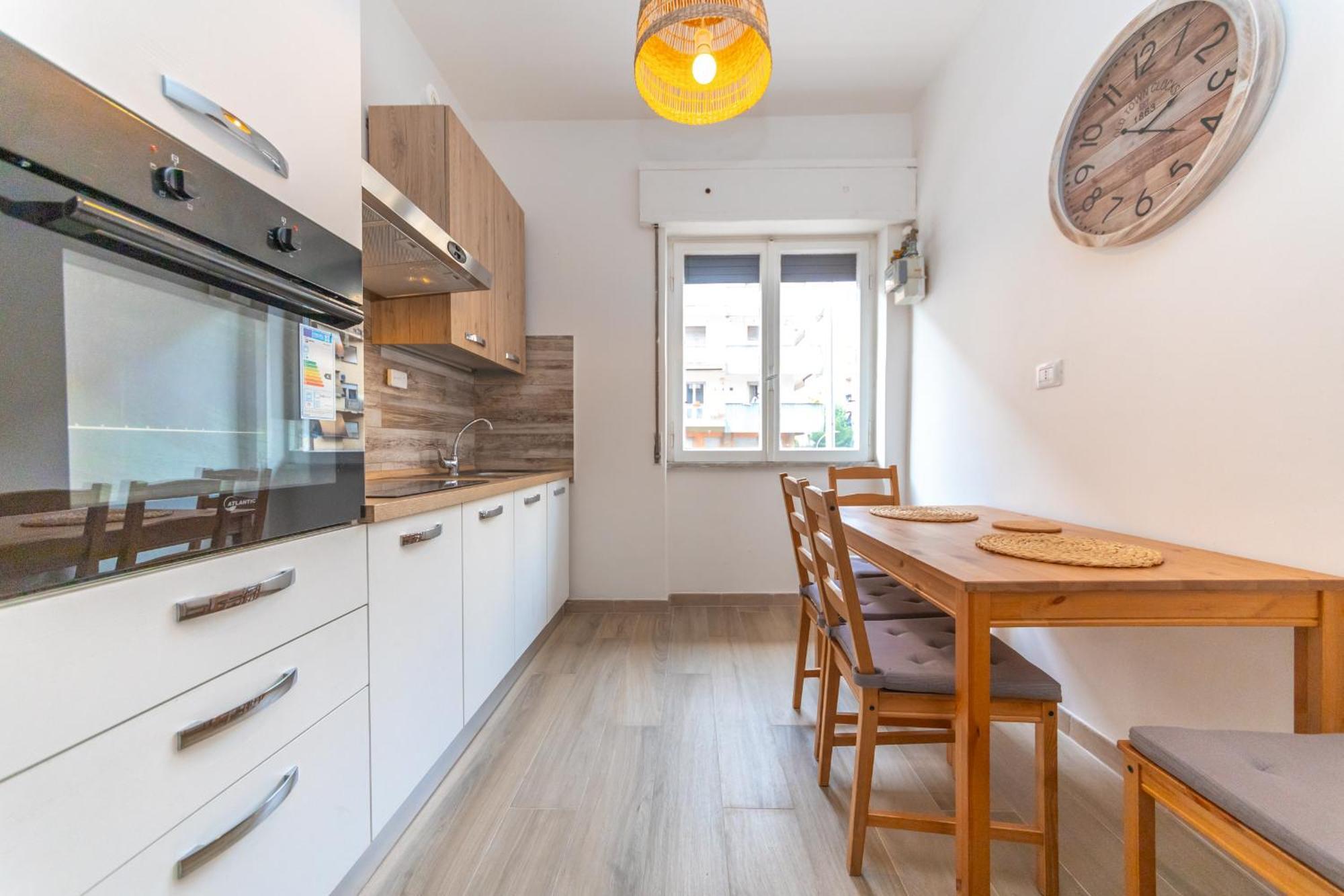 Apartment Cityfront Rome