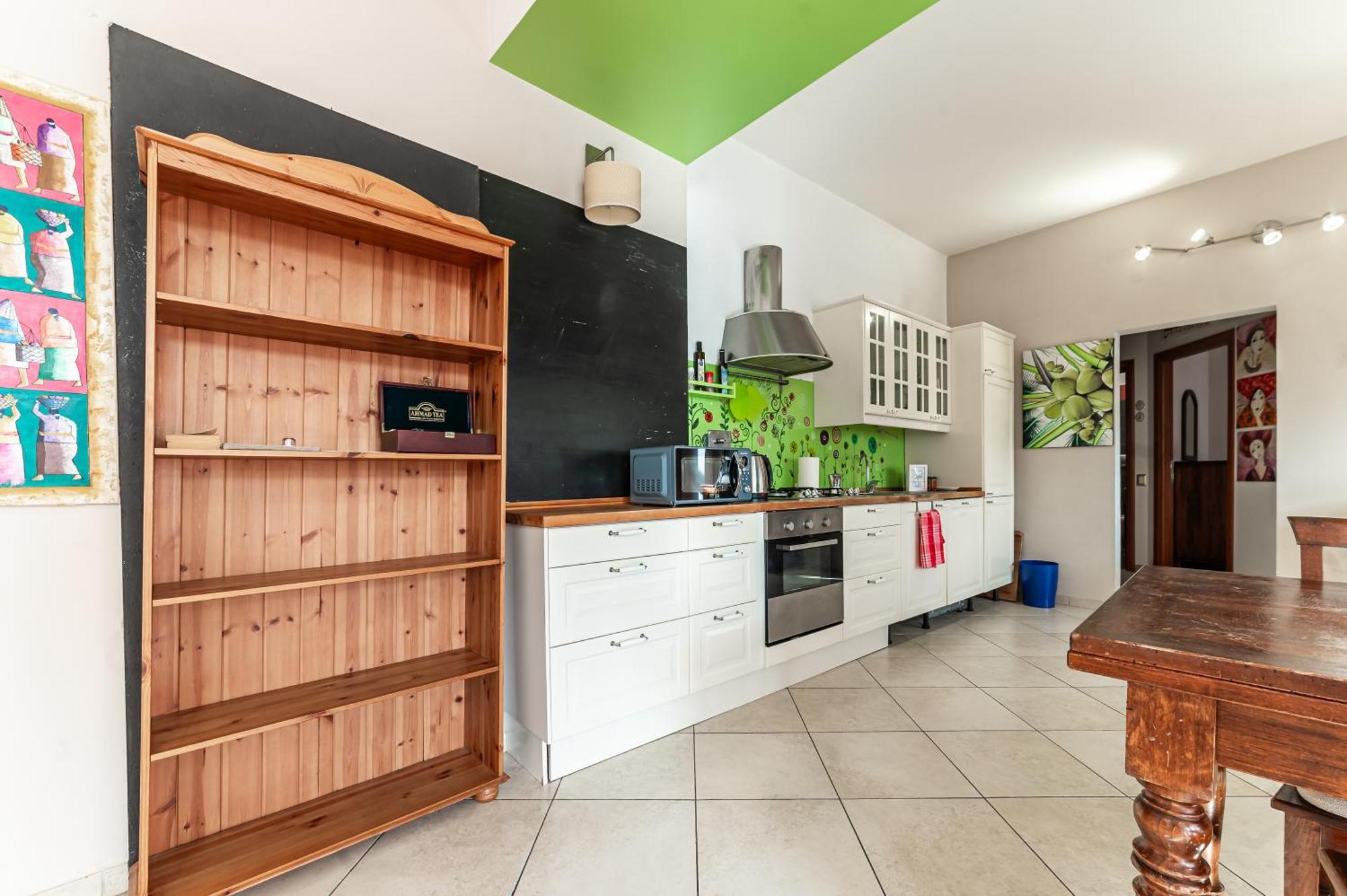 Apartment Mama - Cozy & Elegant Rome