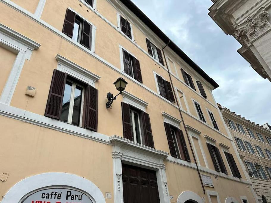 The Grand Tour Bed & Breakfast Rome