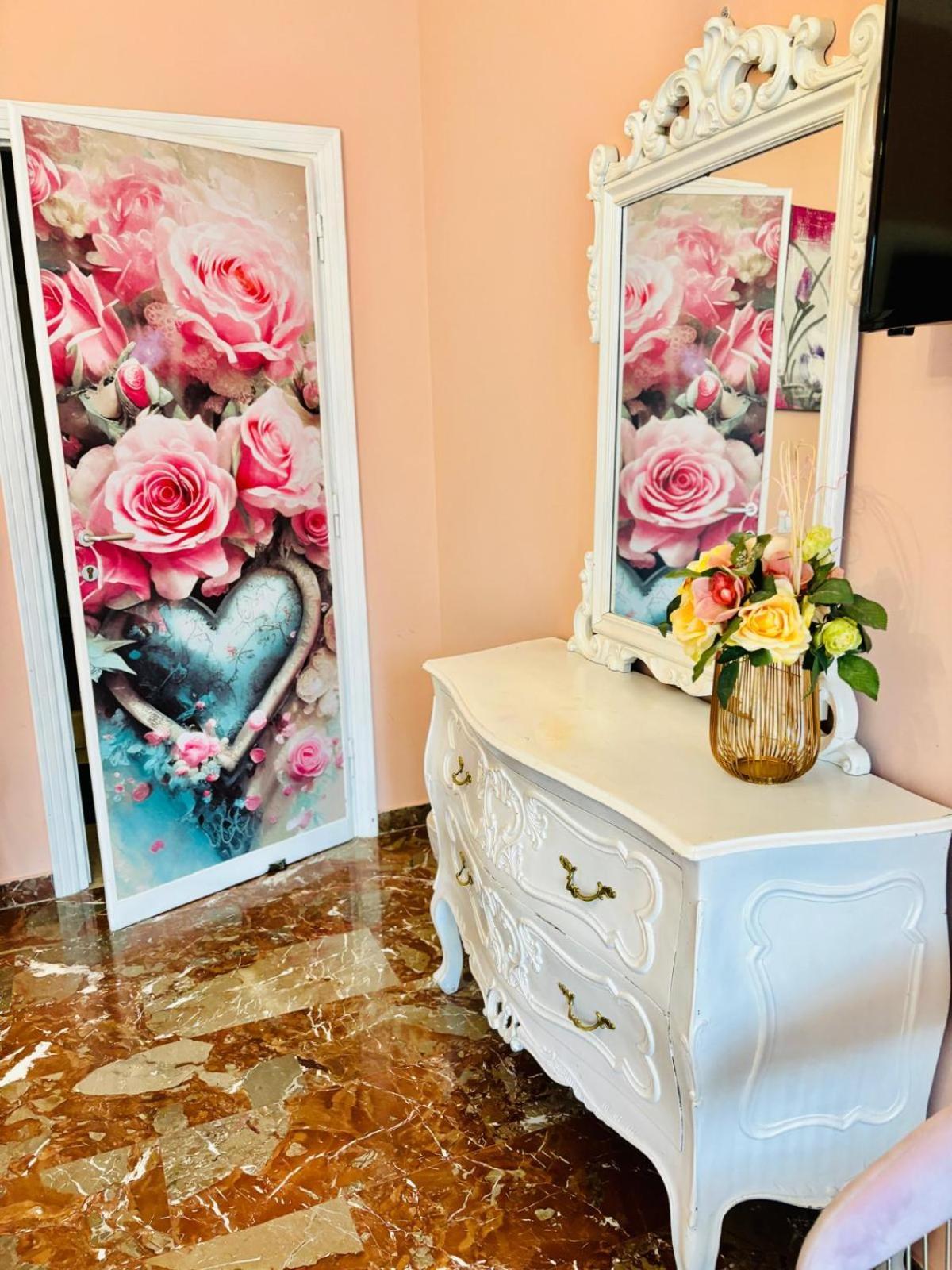 Magenta Deluxe Gregorio Vii Affittacamere Roma