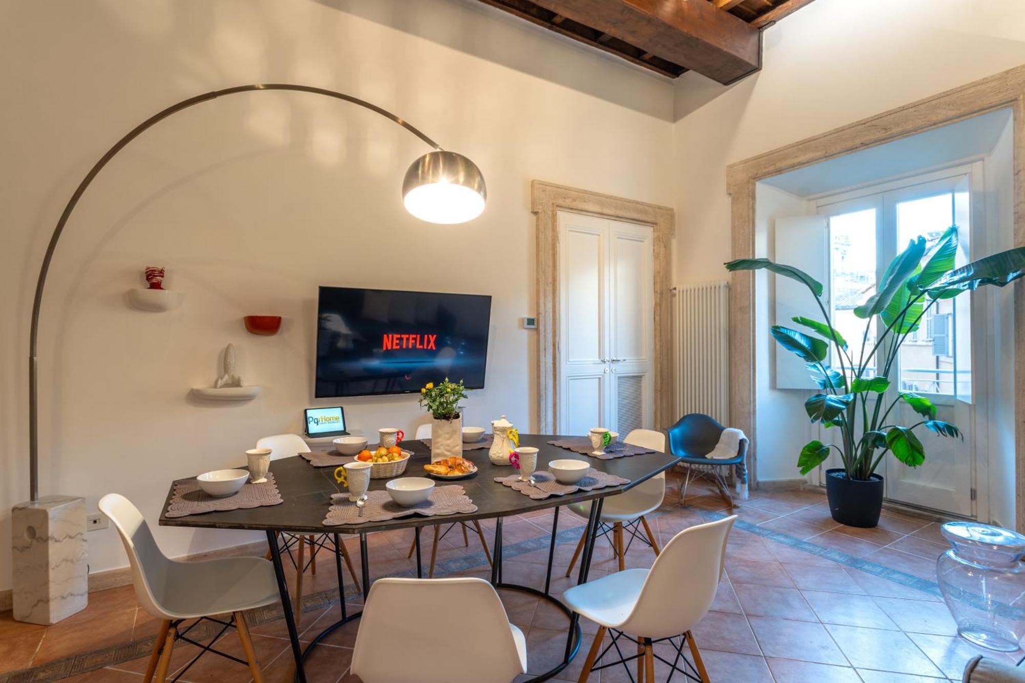 Apartment Pgrhome Domus Pantheon
