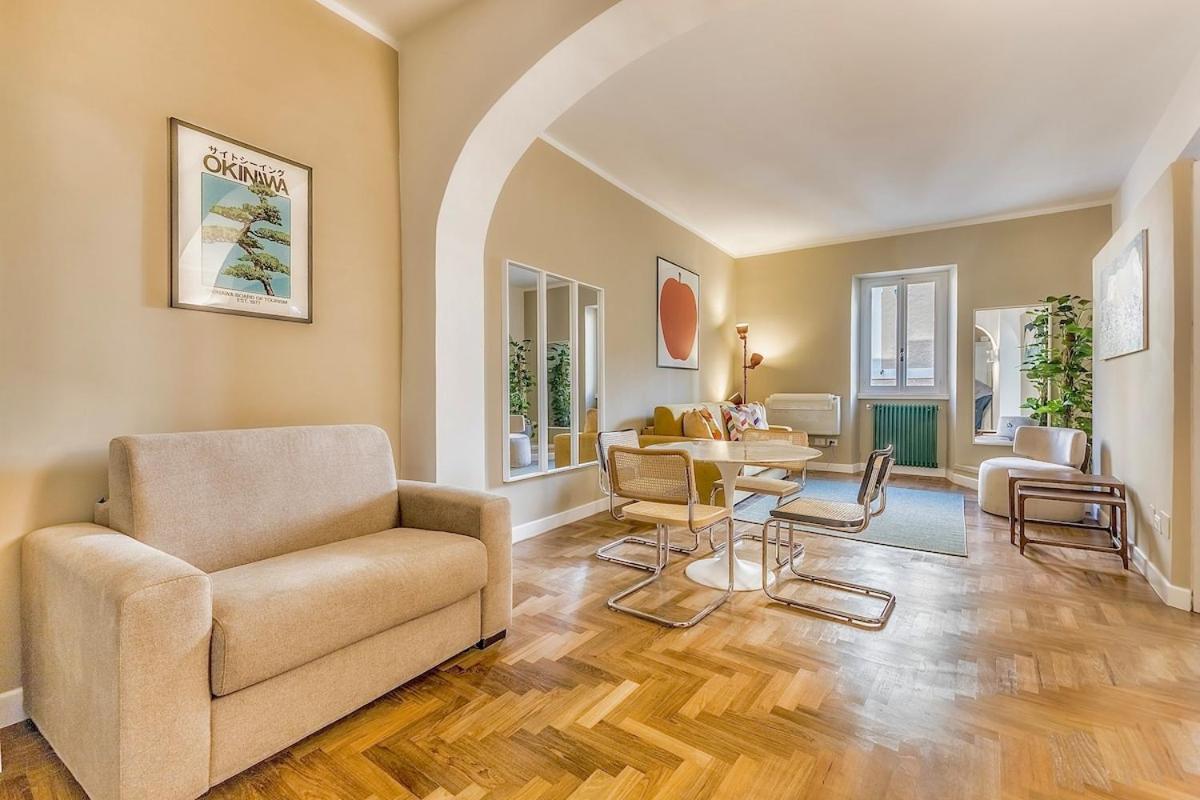 Design And Cozy In Trastevere Apartment Rome
