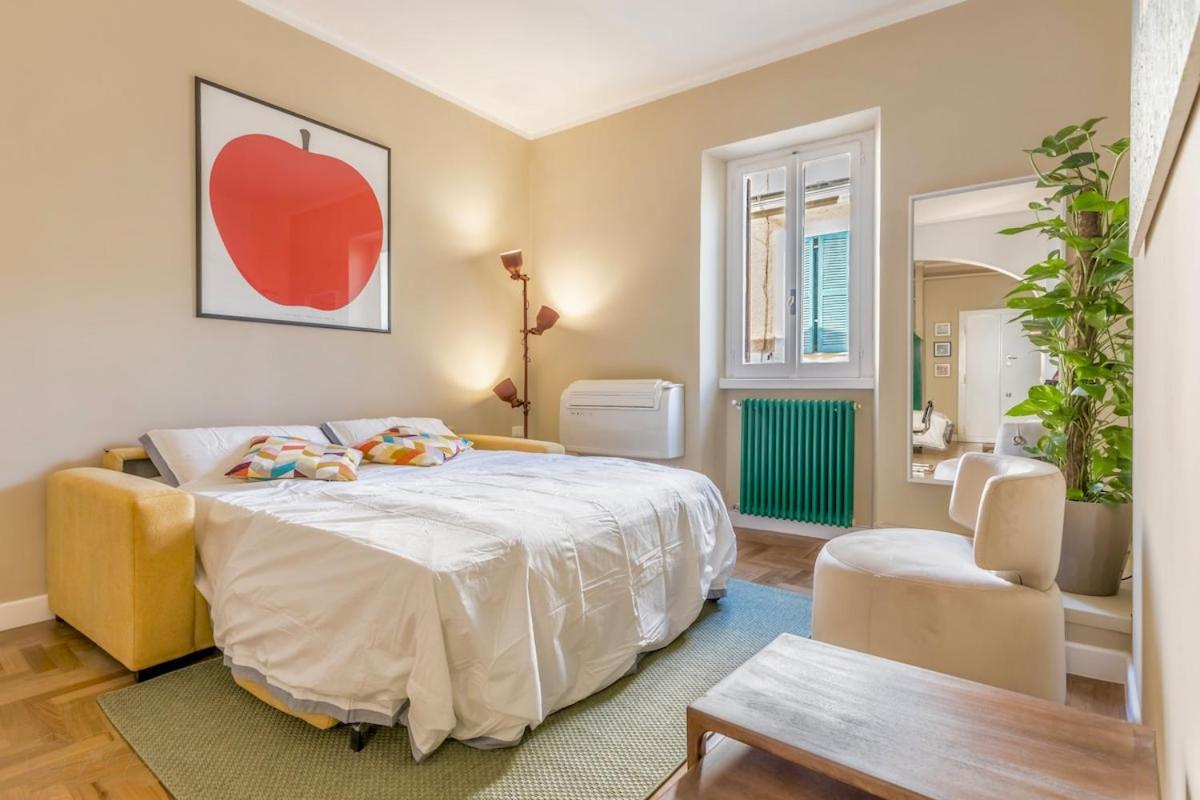 Design And Cozy In Trastevere Apartment Rome