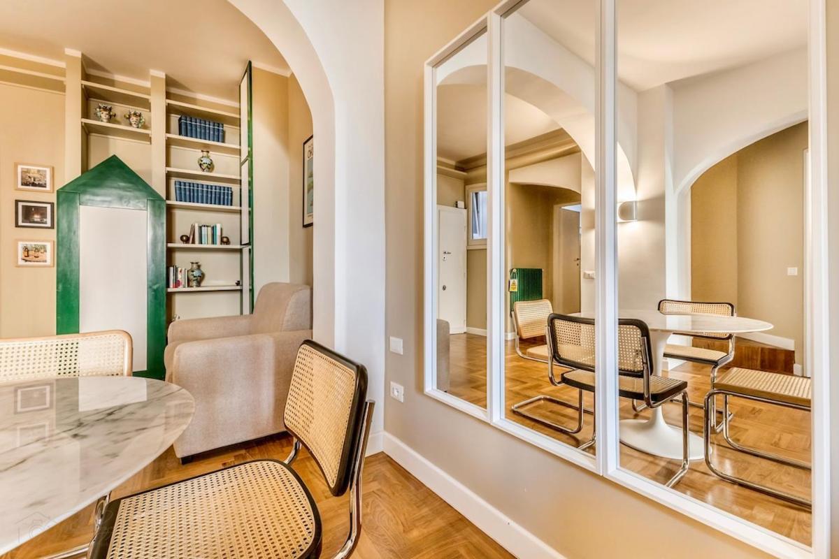 Design And Cozy In Trastevere Rome
