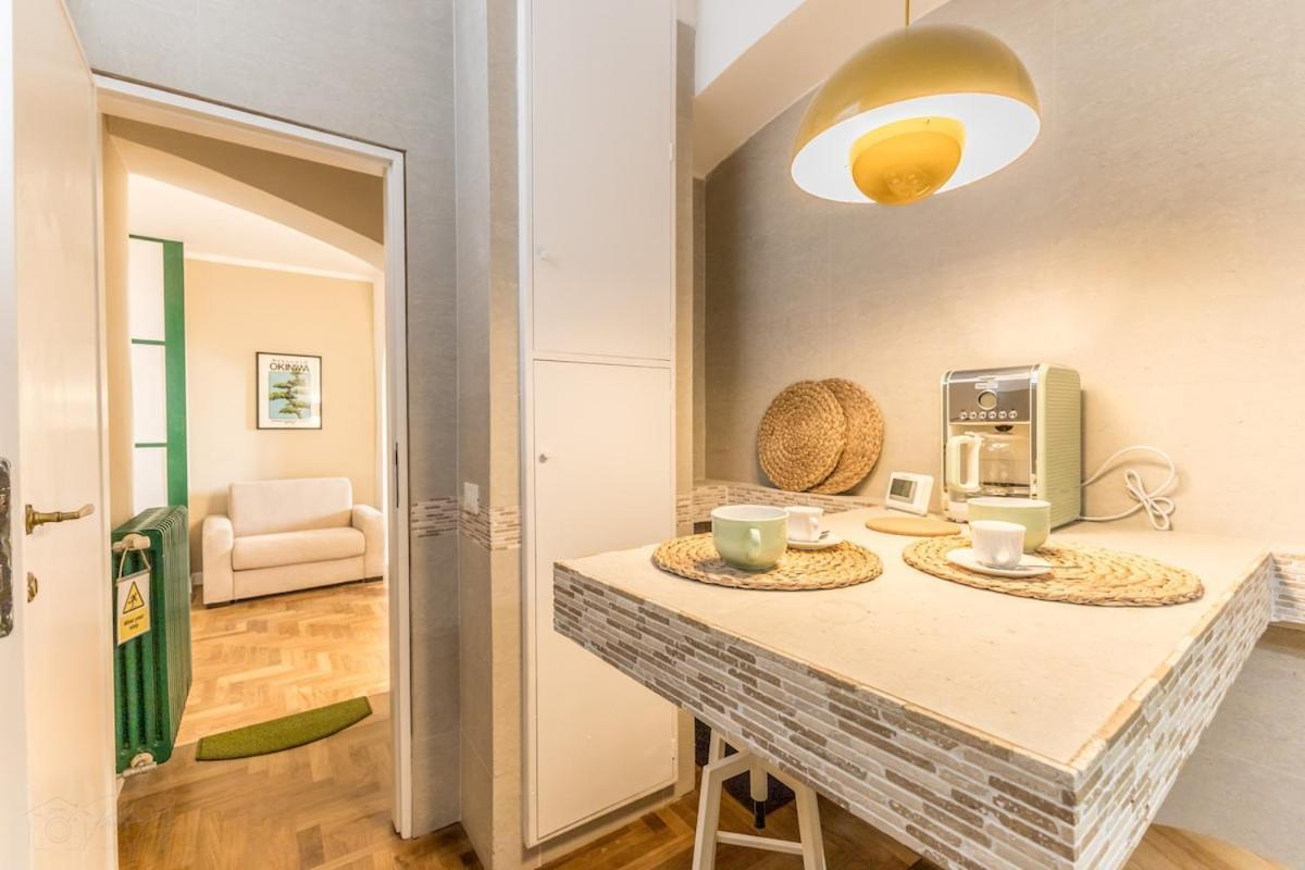 Design And Cozy In Trastevere * Rome