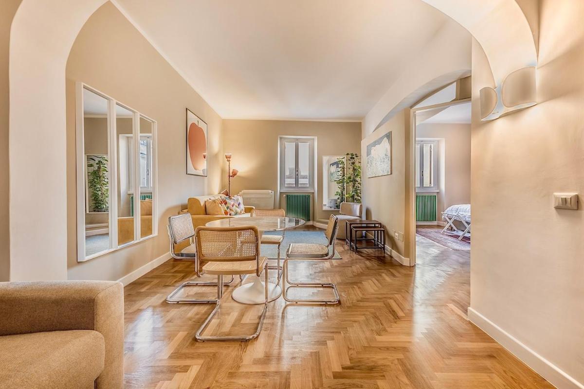 Design And Cozy In Trastevere