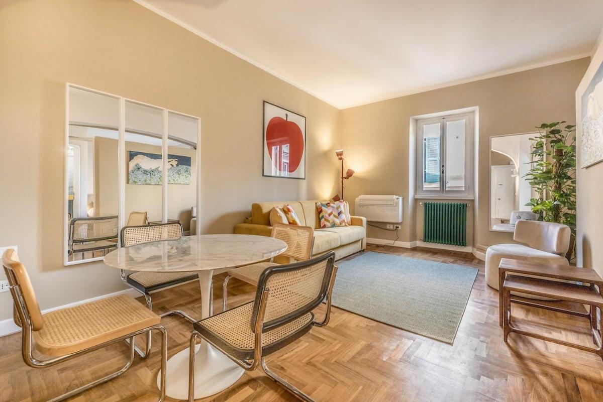 Design And Cozy In Trastevere Apartment *