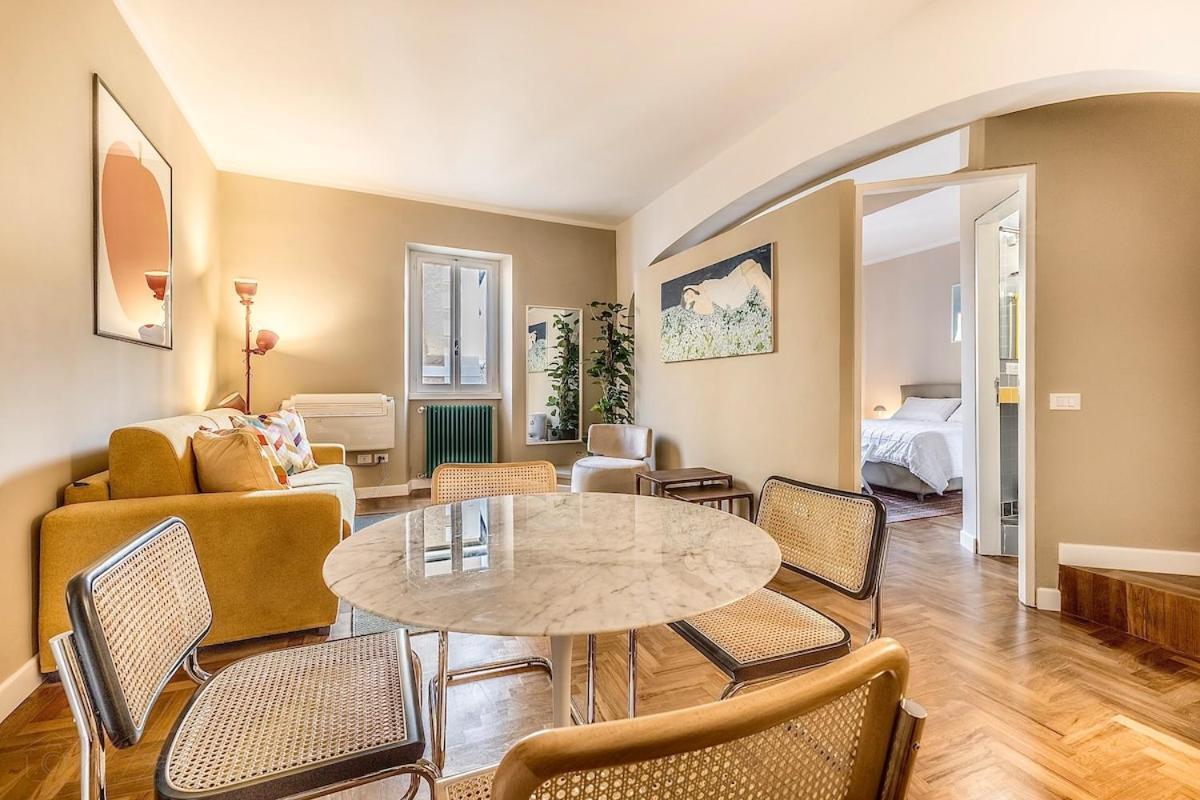 Design And Cozy In Trastevere Rome