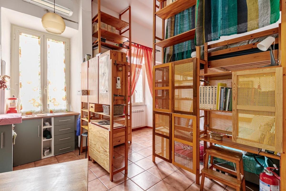Appartamento Cozy At Pedestrian Street