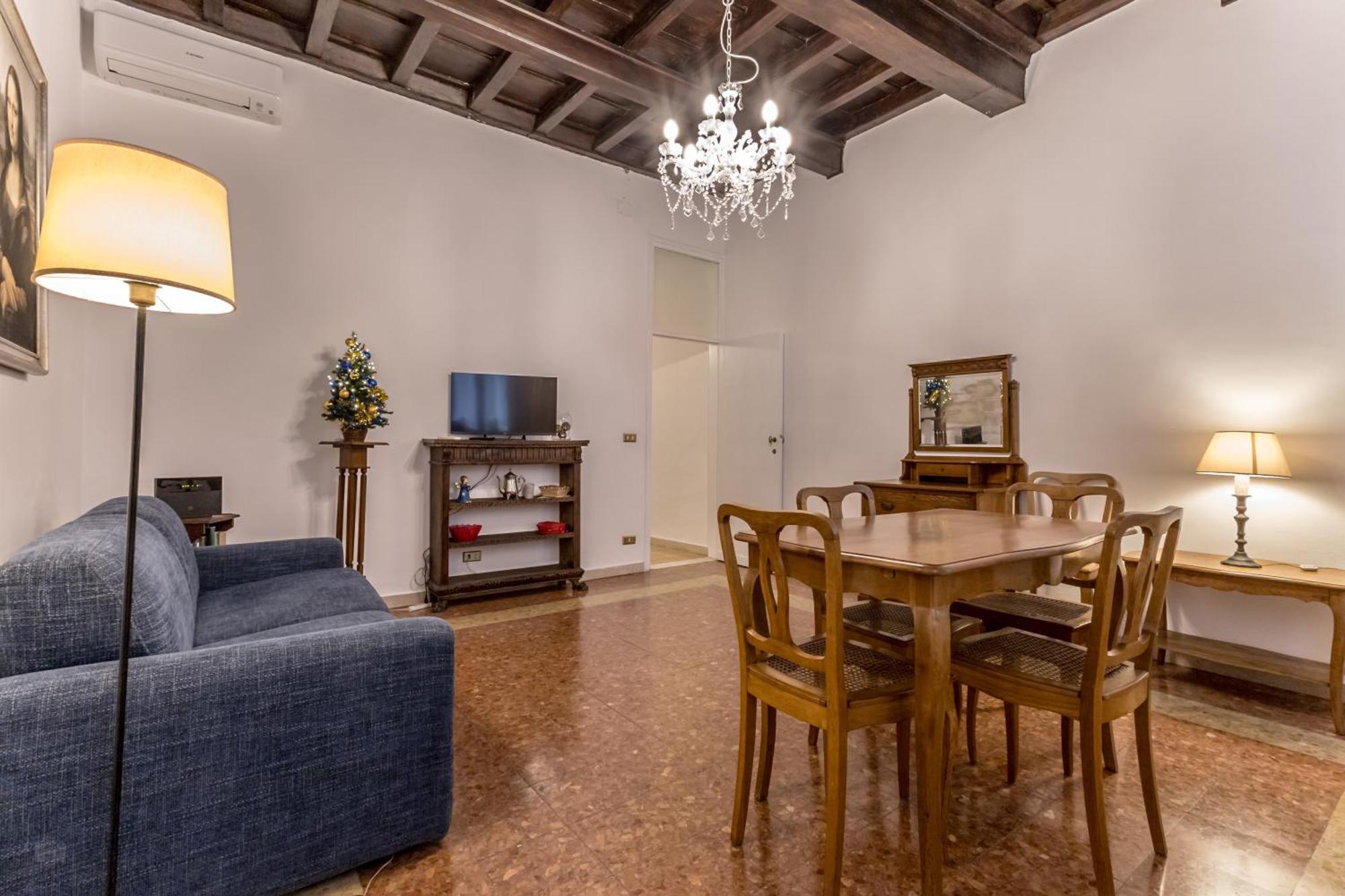 Apartment Casa Iside
