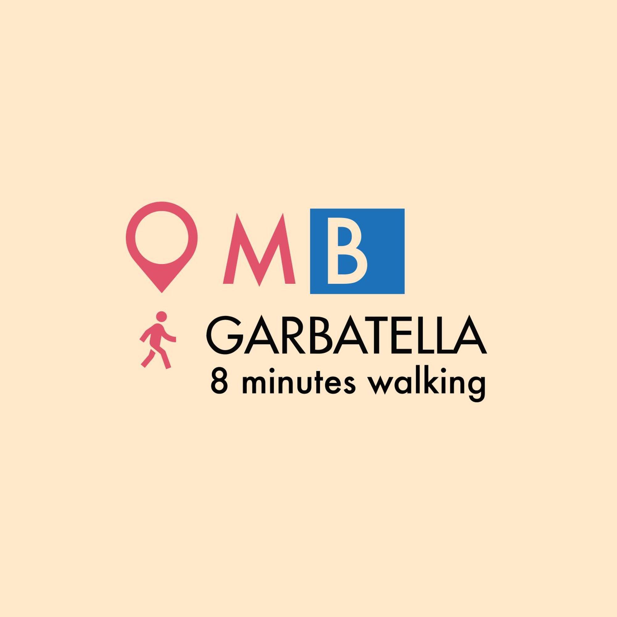 Biffi 2 - Garbatella Guest house