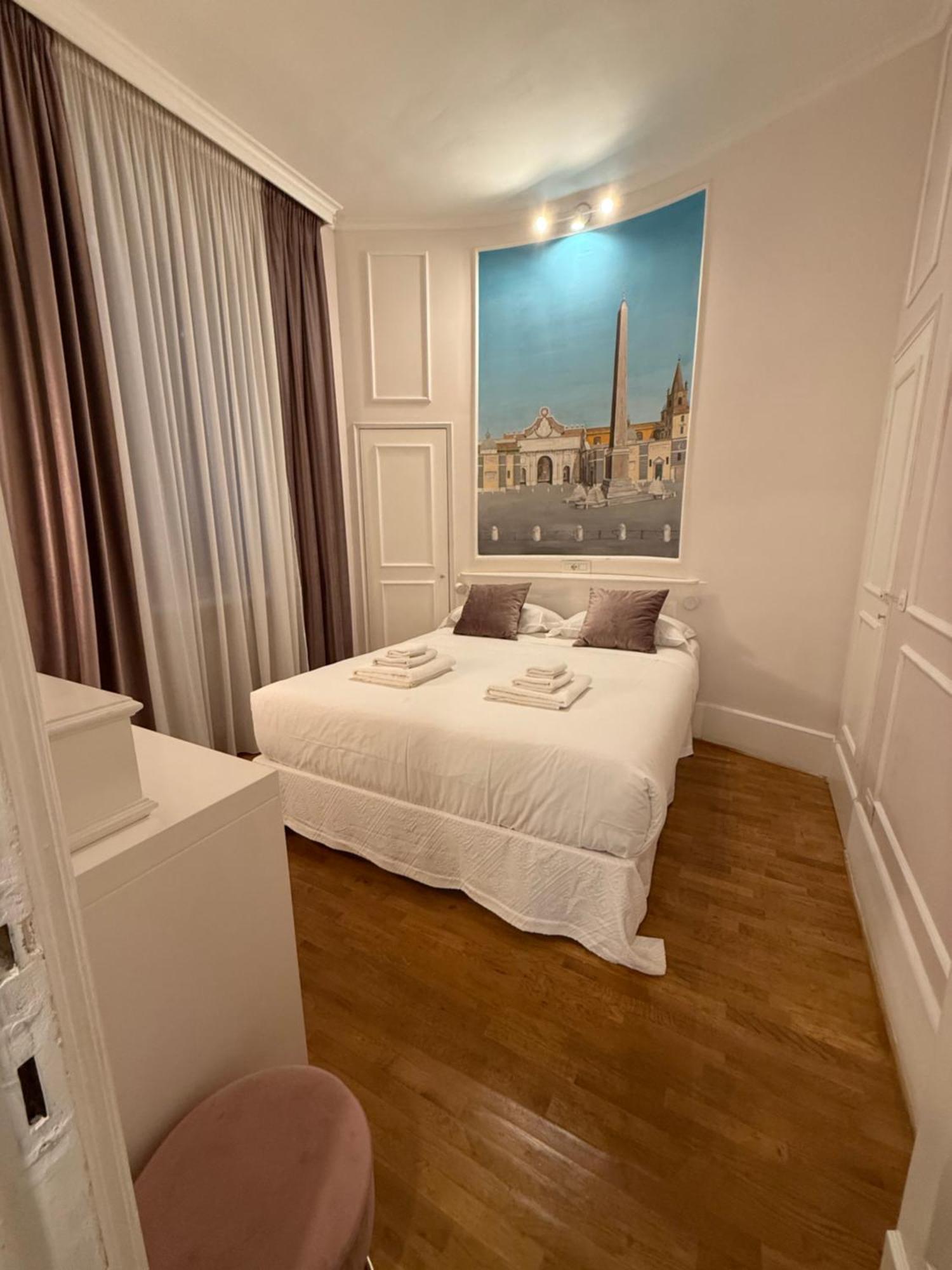 Apartment Dimora Vantaggio Rome