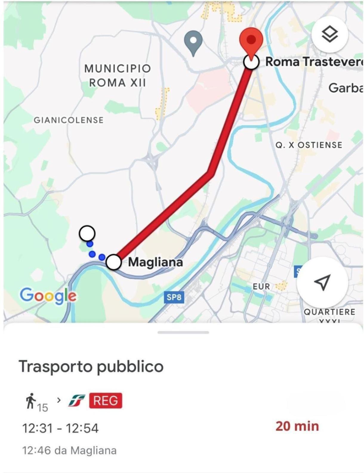 Domus Arvali Apartment Rome