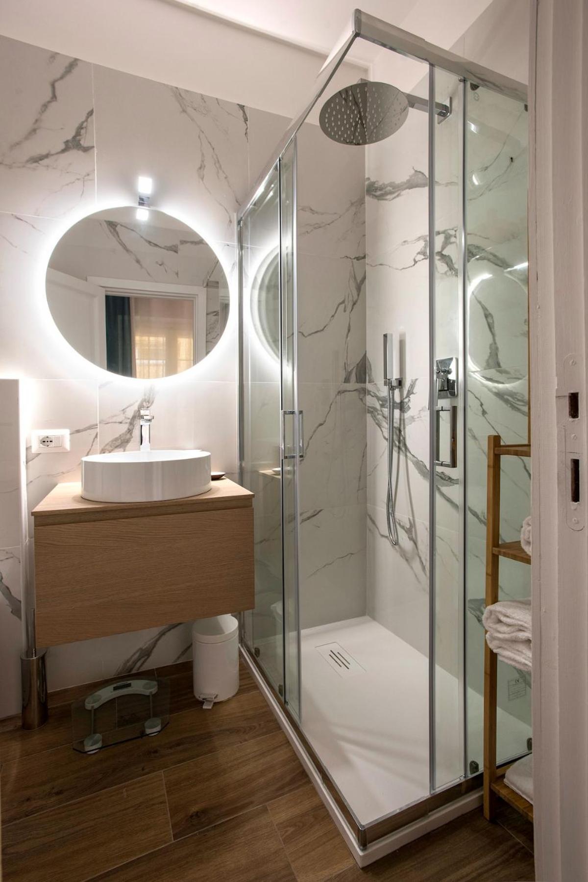 Specchi Loft - In The Heart Of Apartment Rome