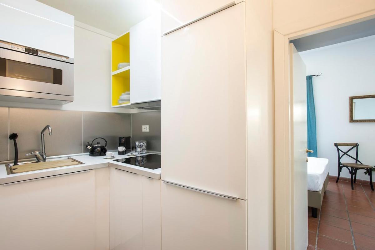 Apartment Specchi Loft - In The Heart Of Rome