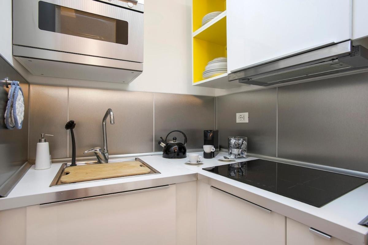 Specchi Loft - In The Heart Of Apartment *