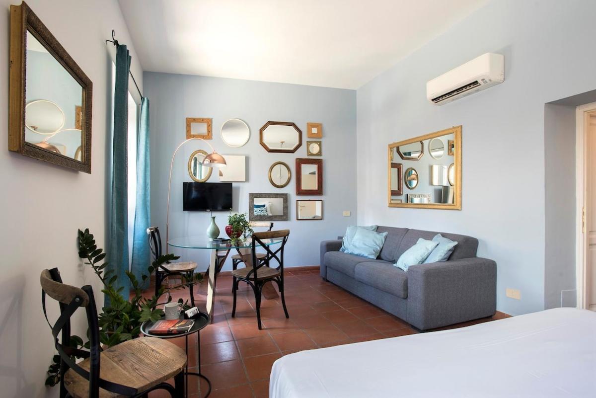 Specchi Loft - In The Heart Of Apartment Rome