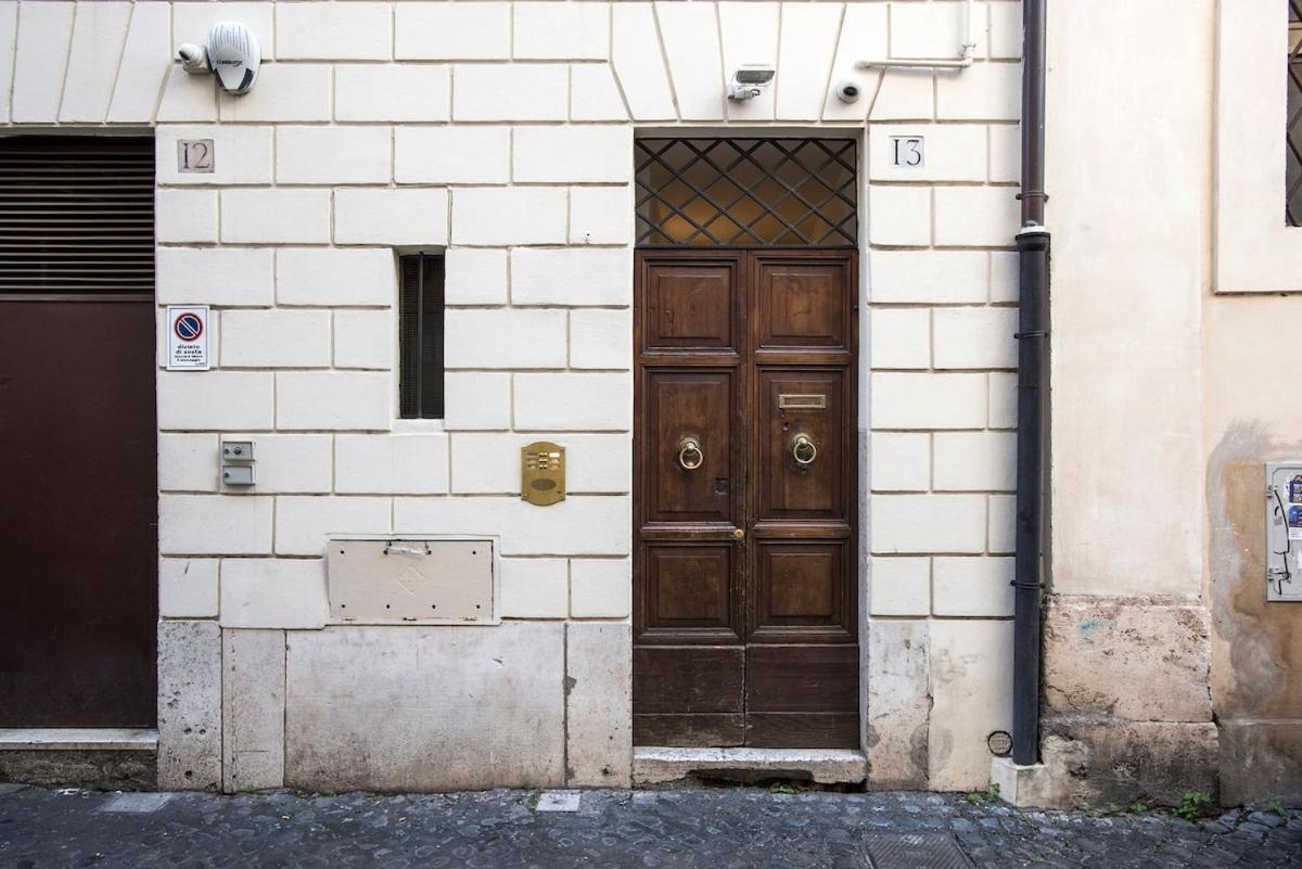 Apartment Specchi Loft - In The Heart Of Rome