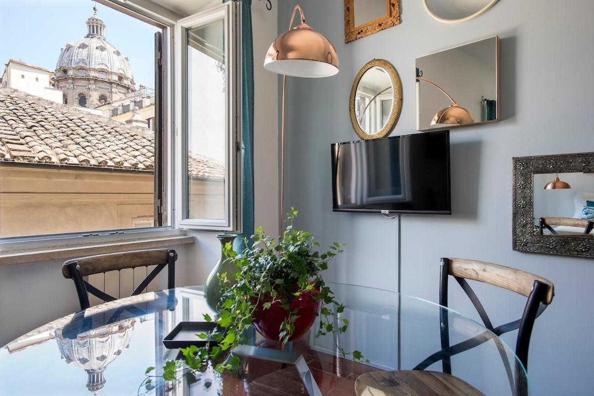 Apartment Specchi Loft - In The Heart Of