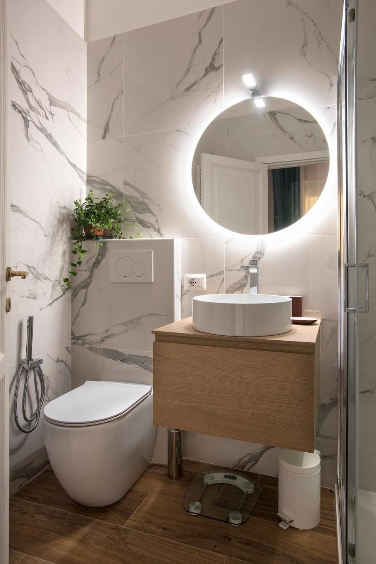 Specchi Loft - In The Heart Of Apartment Rome